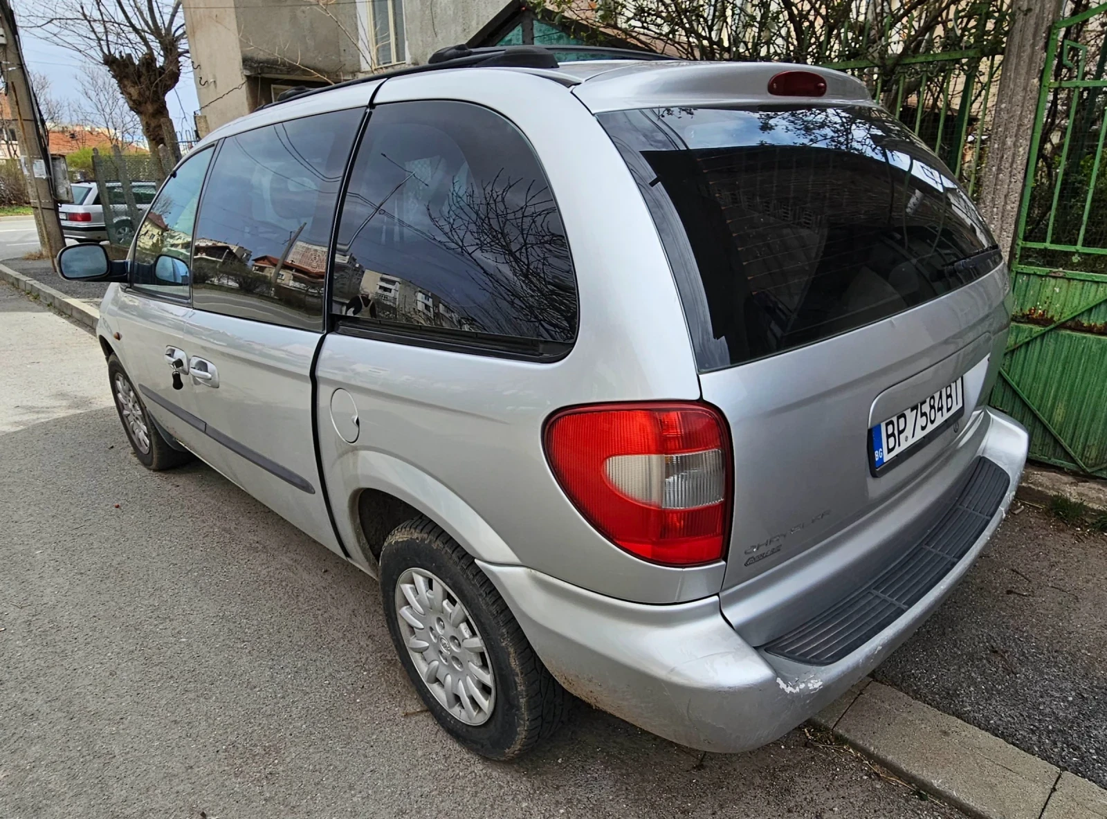 Chrysler Voyager 2.5crd - изображение 4