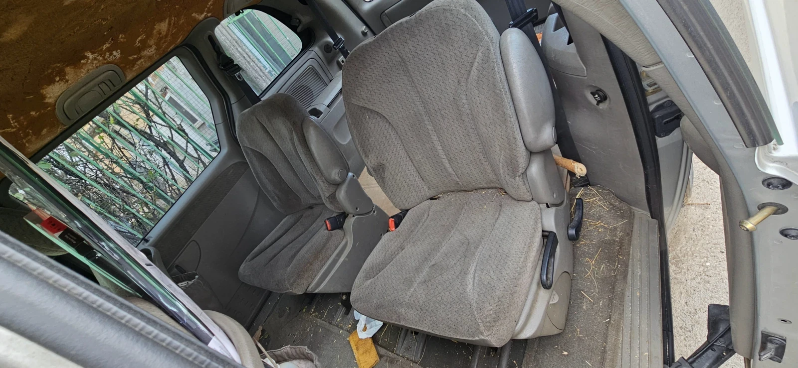 Chrysler Voyager 2.5crd - изображение 10