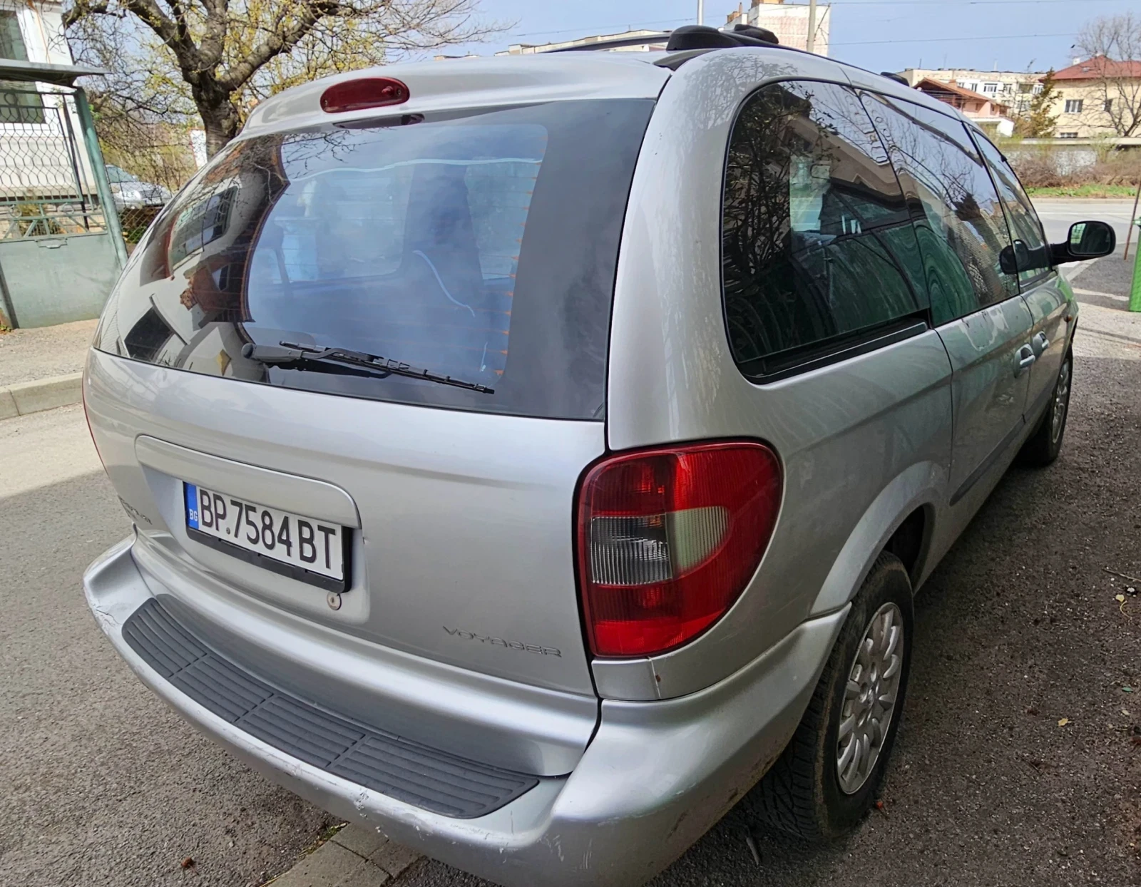 Chrysler Voyager 2.5crd - изображение 6
