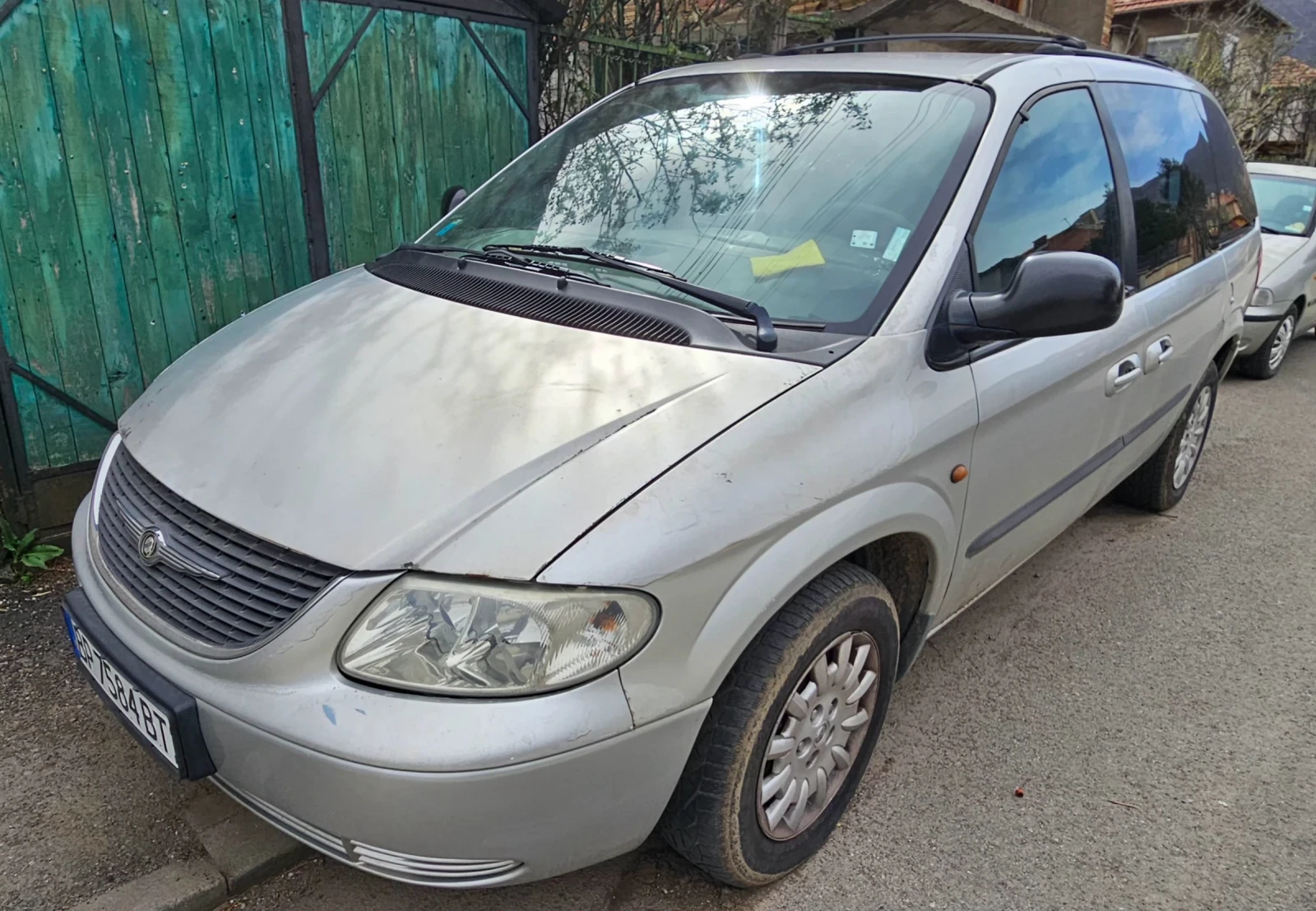 Chrysler Voyager 2.5crd - изображение 2