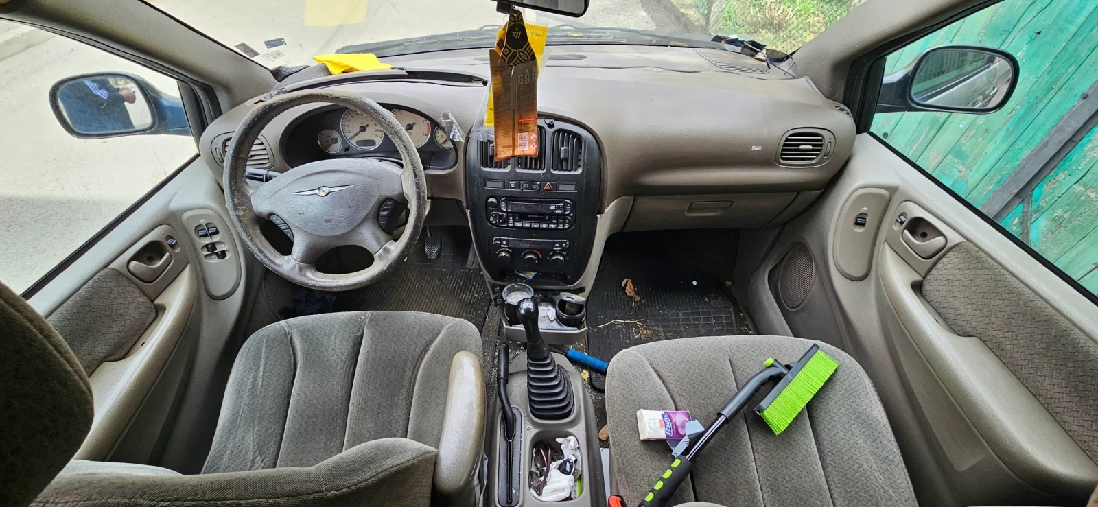 Chrysler Voyager 2.5crd - изображение 9