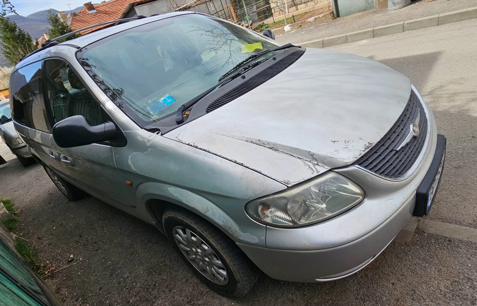 Chrysler Voyager 2.5crd - изображение 7