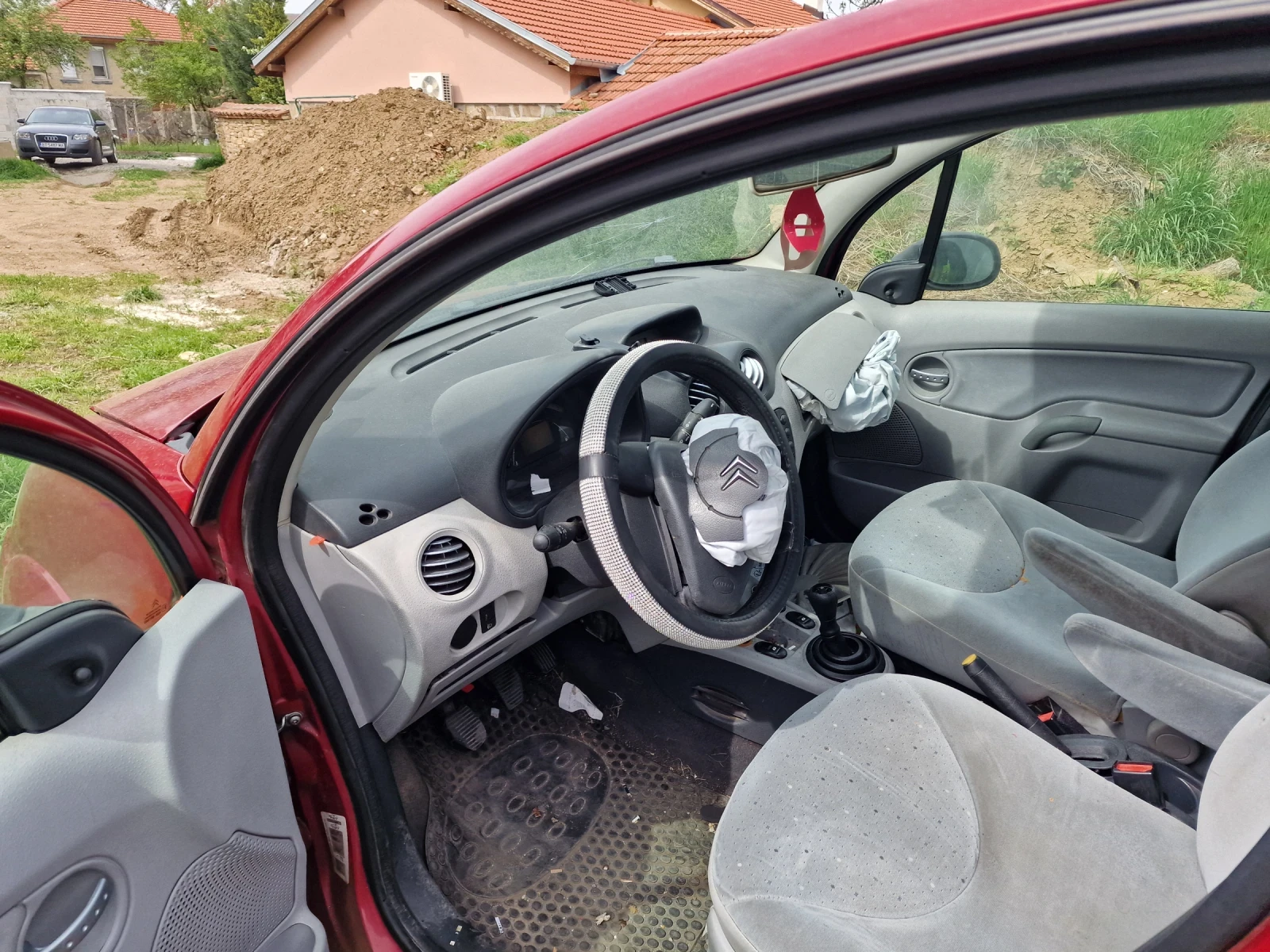 Citroen C3 1.4HDI 68.. | Mobile.bg   12
