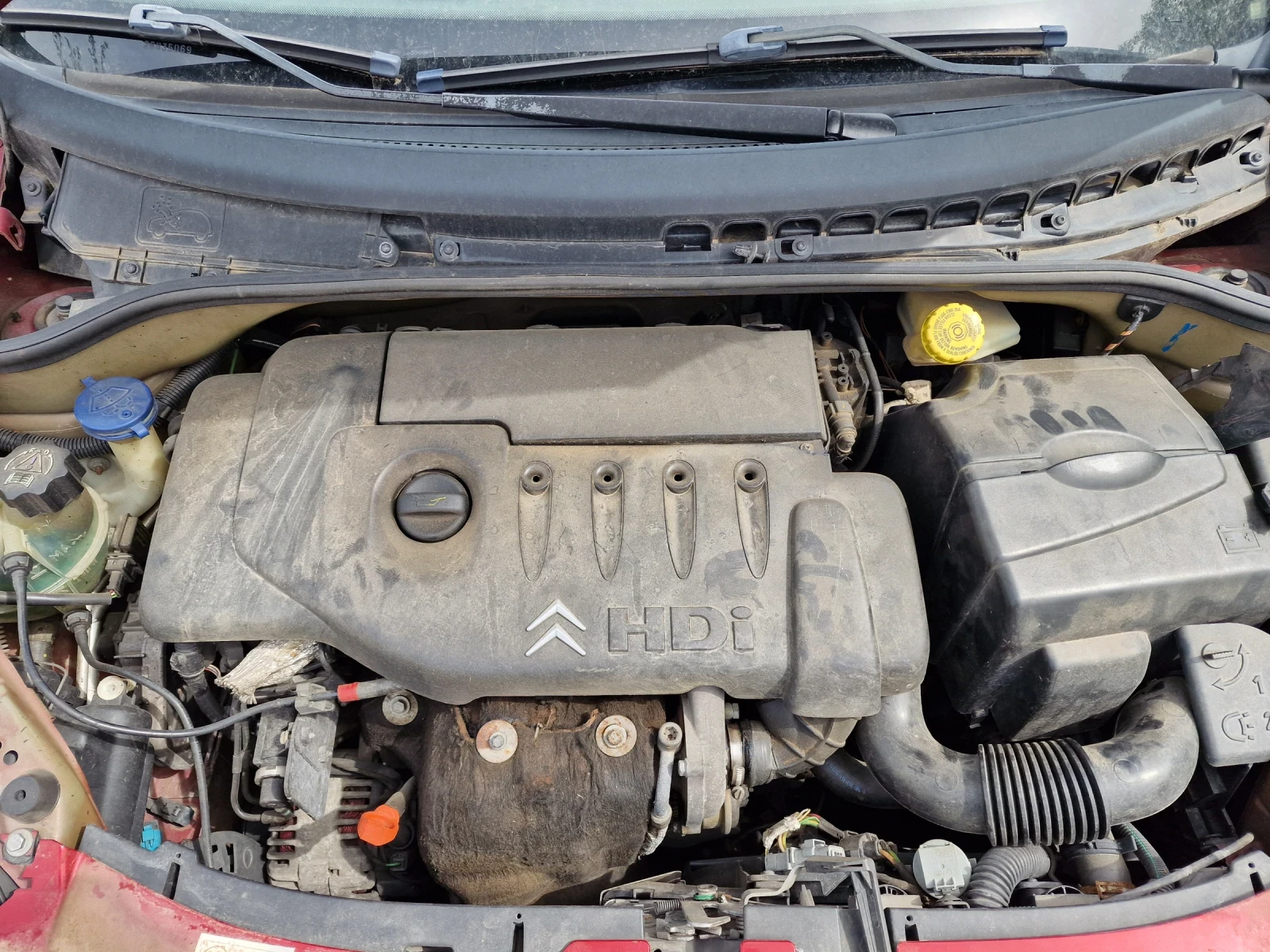 Citroen C3 1.4HDI 68.. | Mobile.bg   13