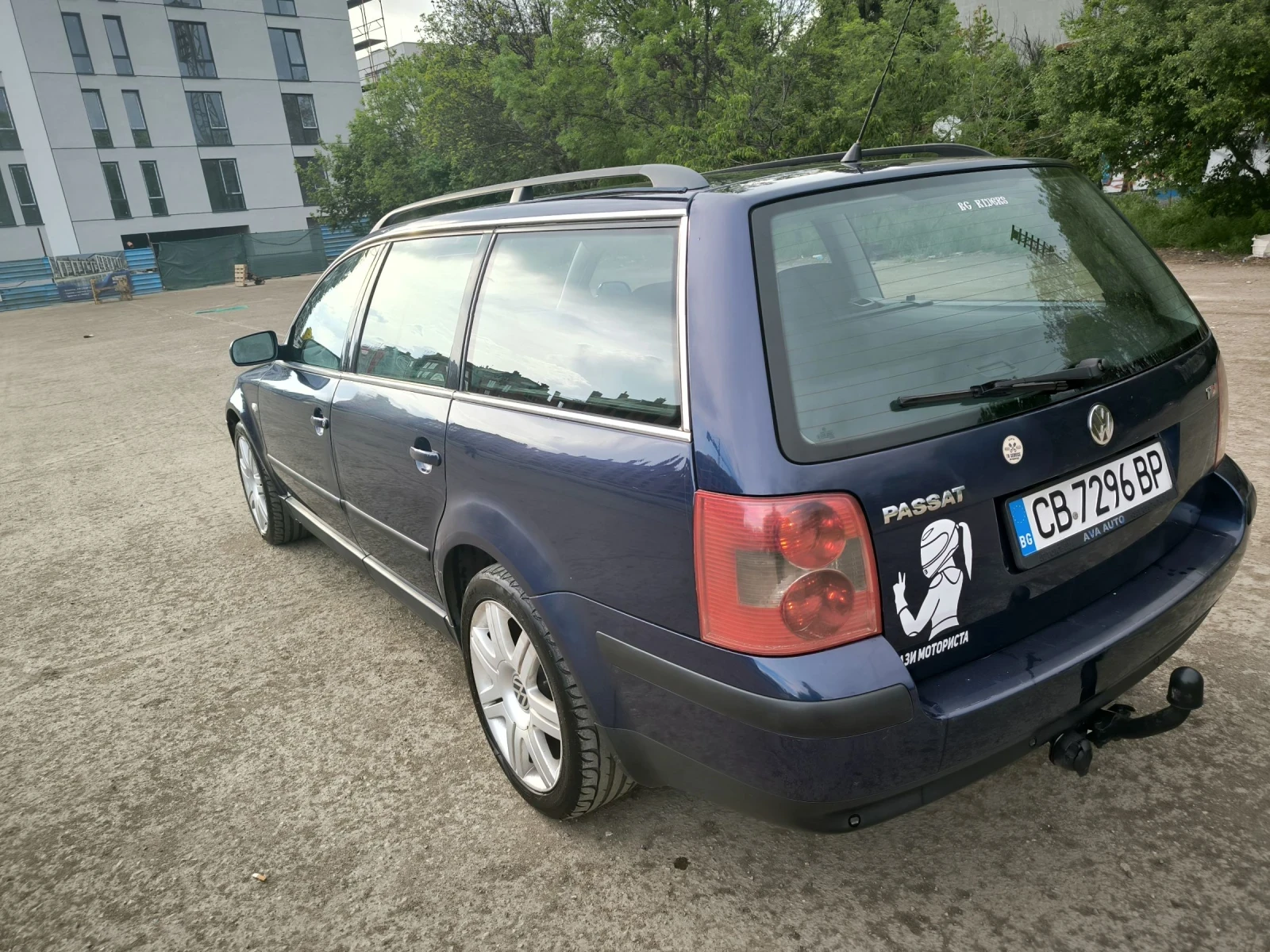 VW Passat 5.5 - изображение 6