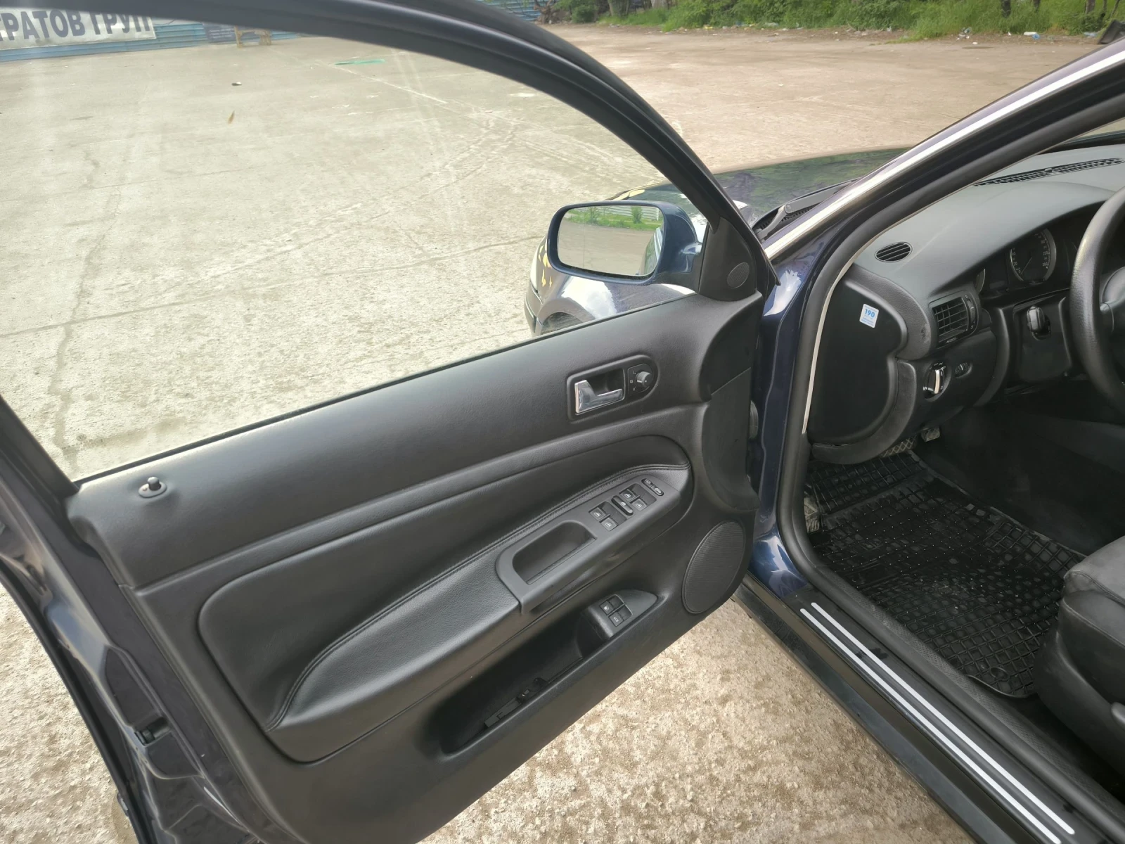VW Passat 5.5 - изображение 8