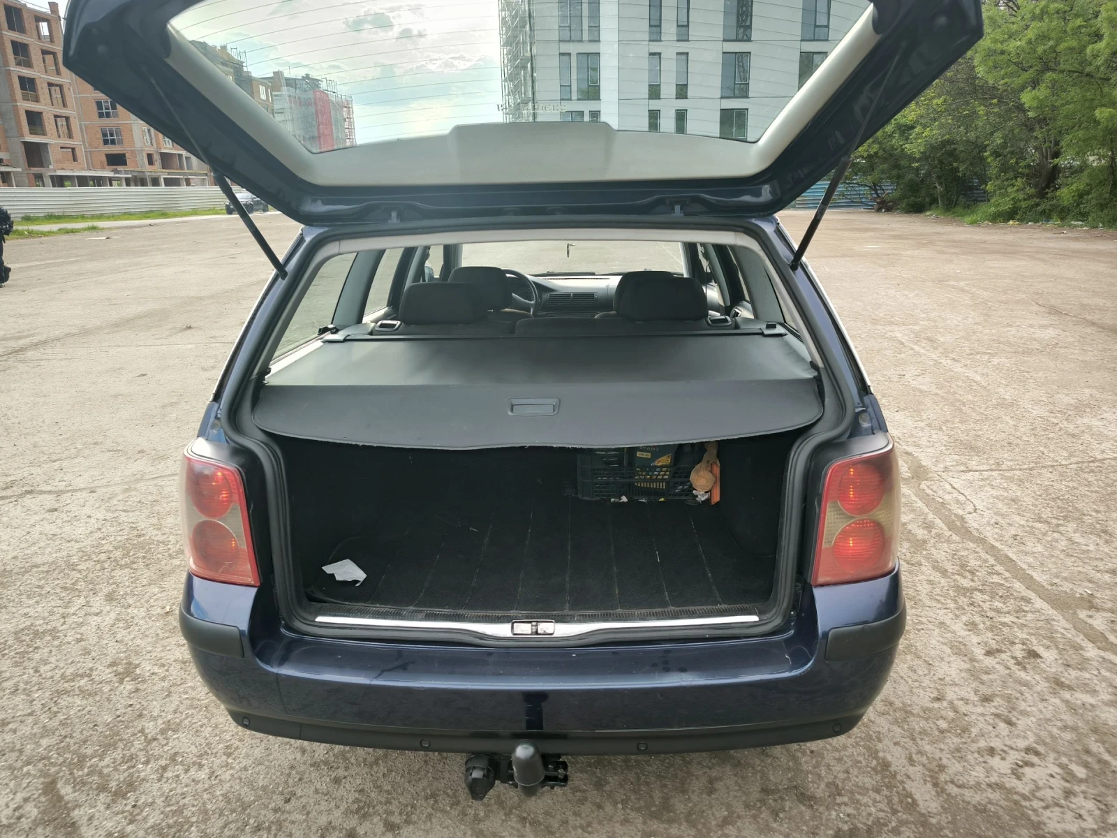 VW Passat 5.5 - изображение 5