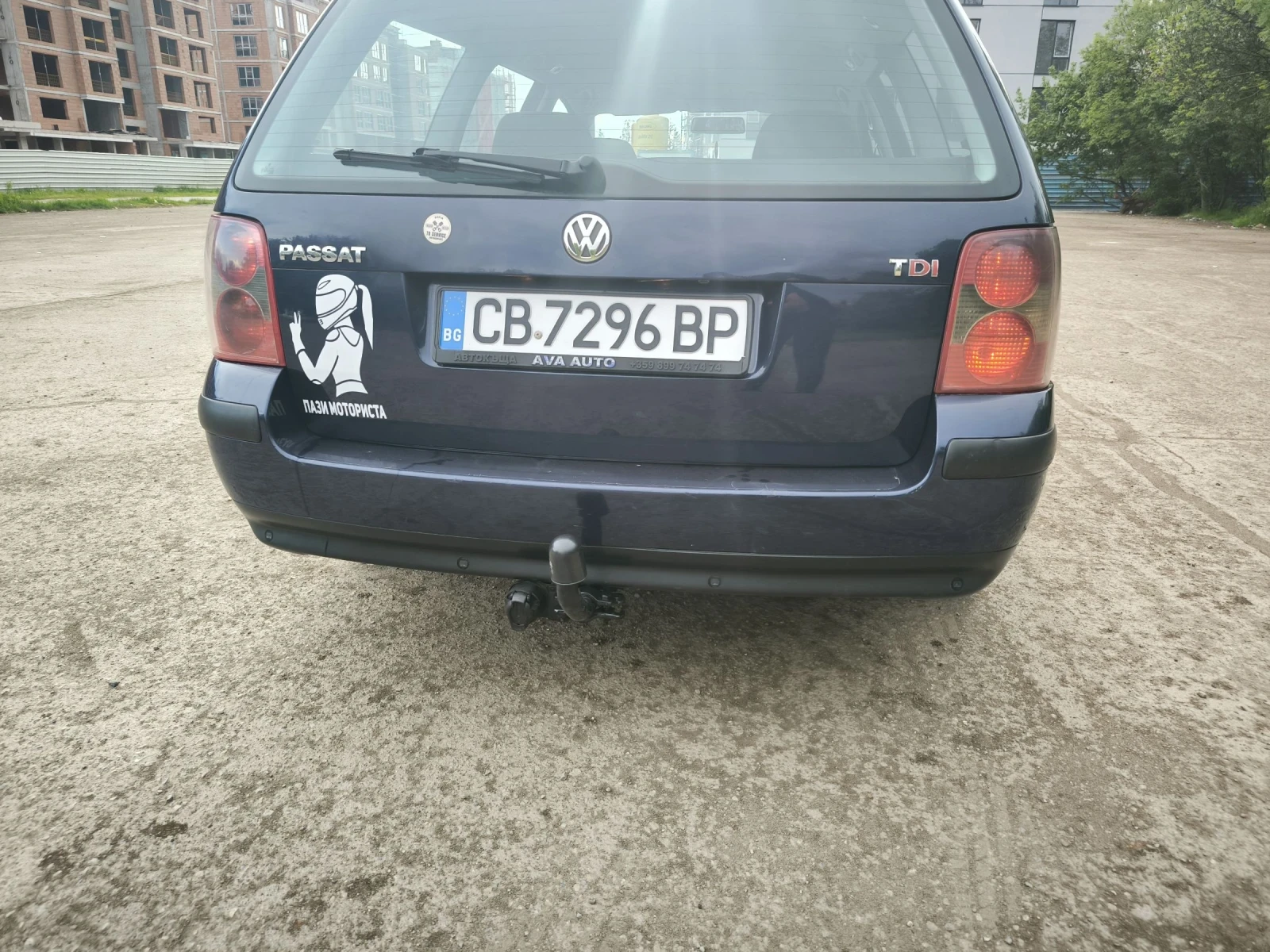 VW Passat 5.5 - изображение 7