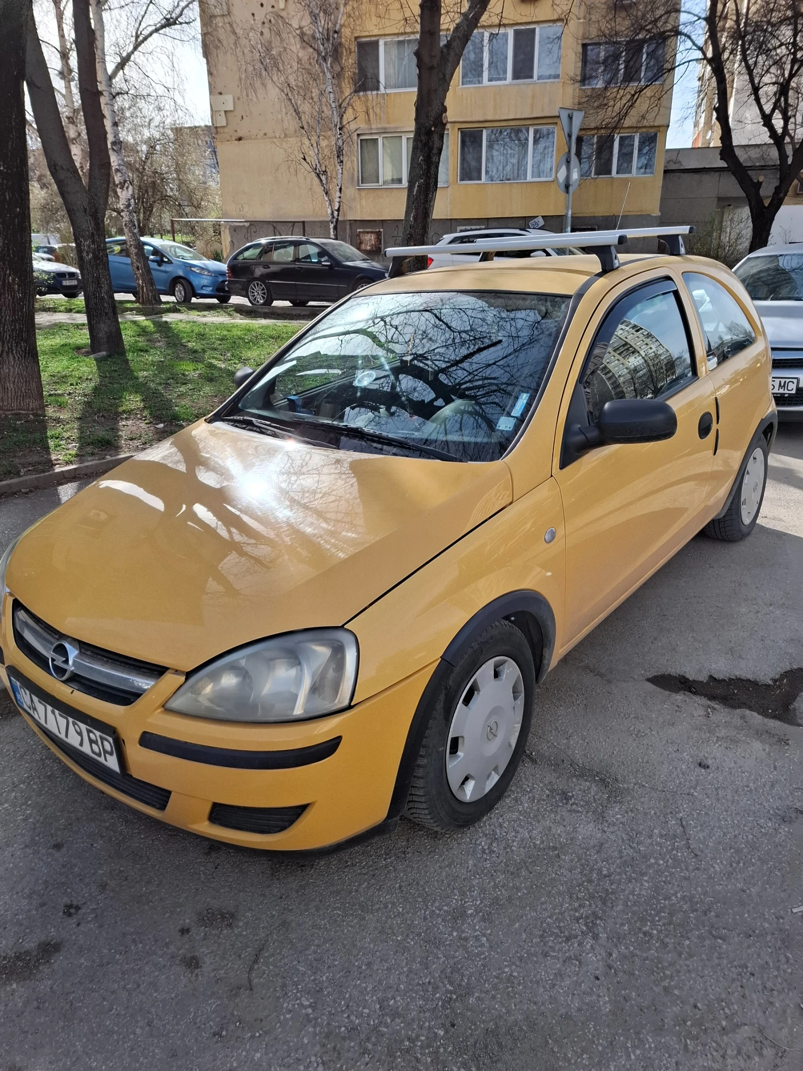 Opel Corsa 1.3 cdti | Mobile.bg   1