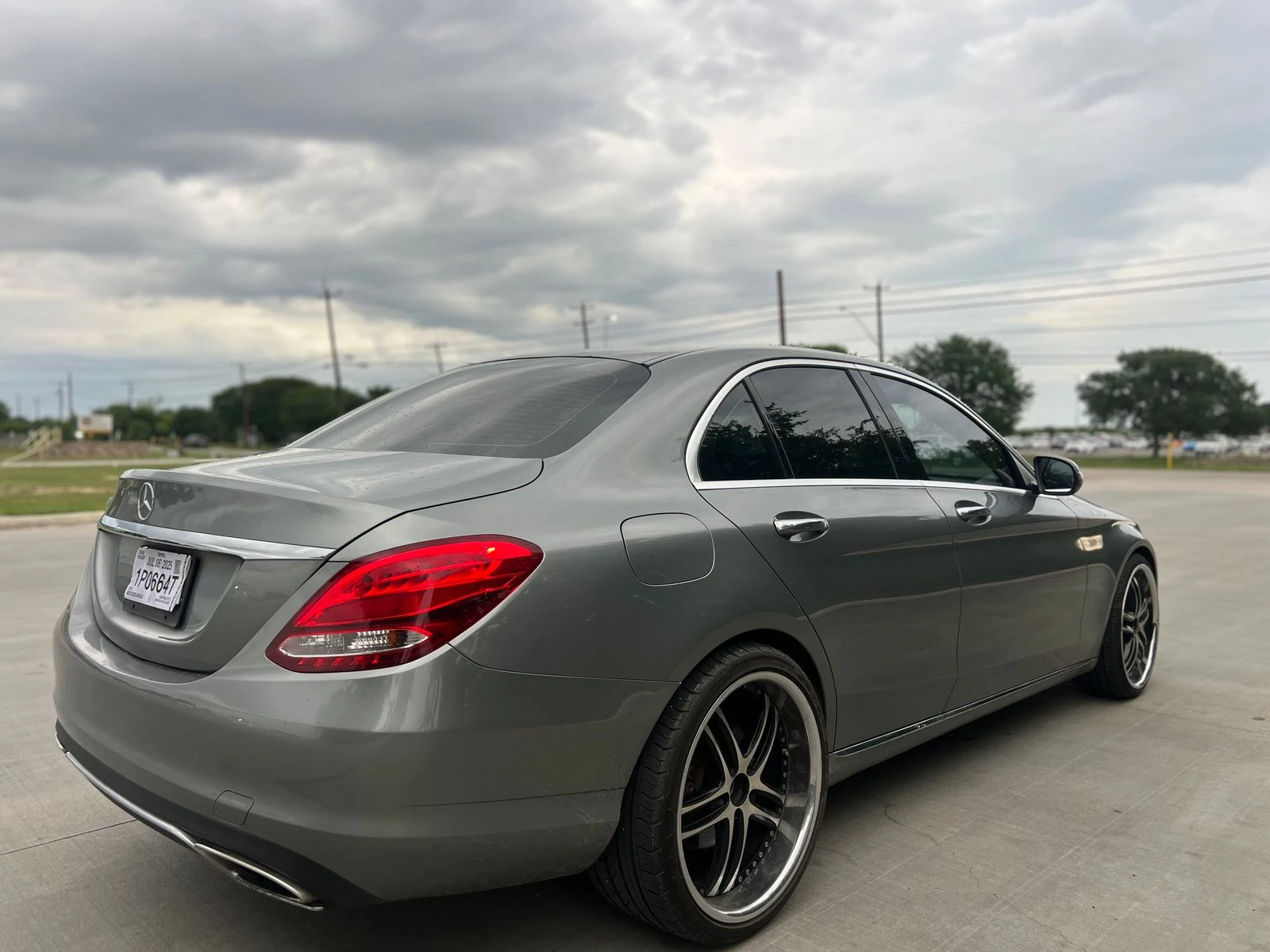 Mercedes-Benz C 300 KEYLESS/BLIND SPOT/PANORAMA/ПАМЕТ/ПОДГРЕВ - изображение 7
