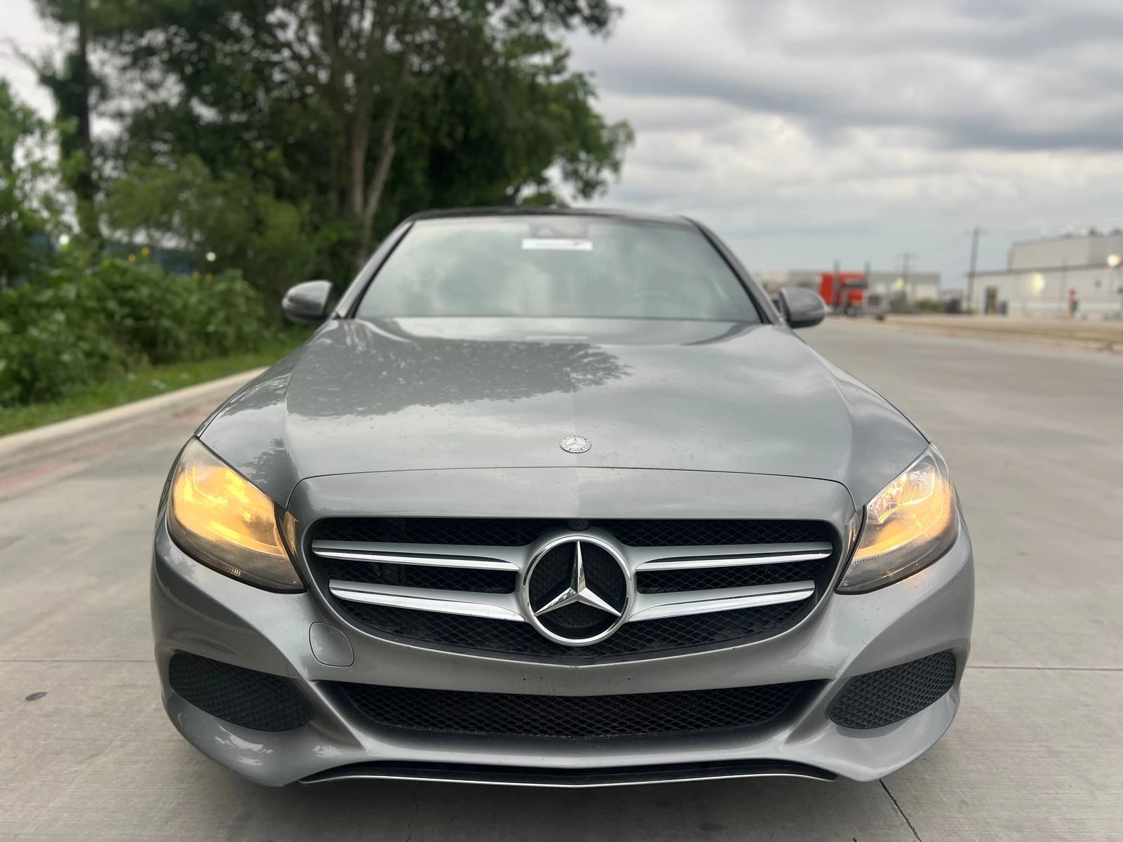 Mercedes-Benz C 300 KEYLESS/BLIND SPOT/PANORAMA/ПАМЕТ/ПОДГРЕВ - изображение 2