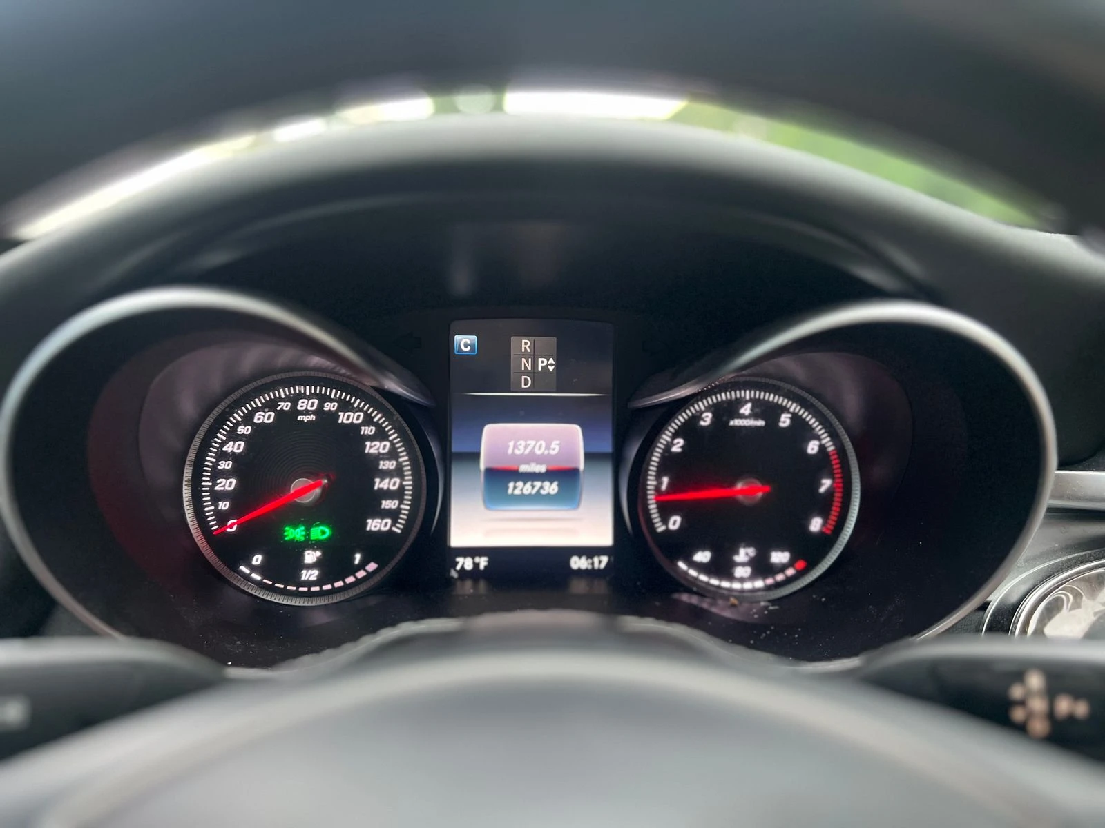 Mercedes-Benz C 300 KEYLESS/BLIND SPOT/PANORAMA/ПАМЕТ/ПОДГРЕВ - изображение 10