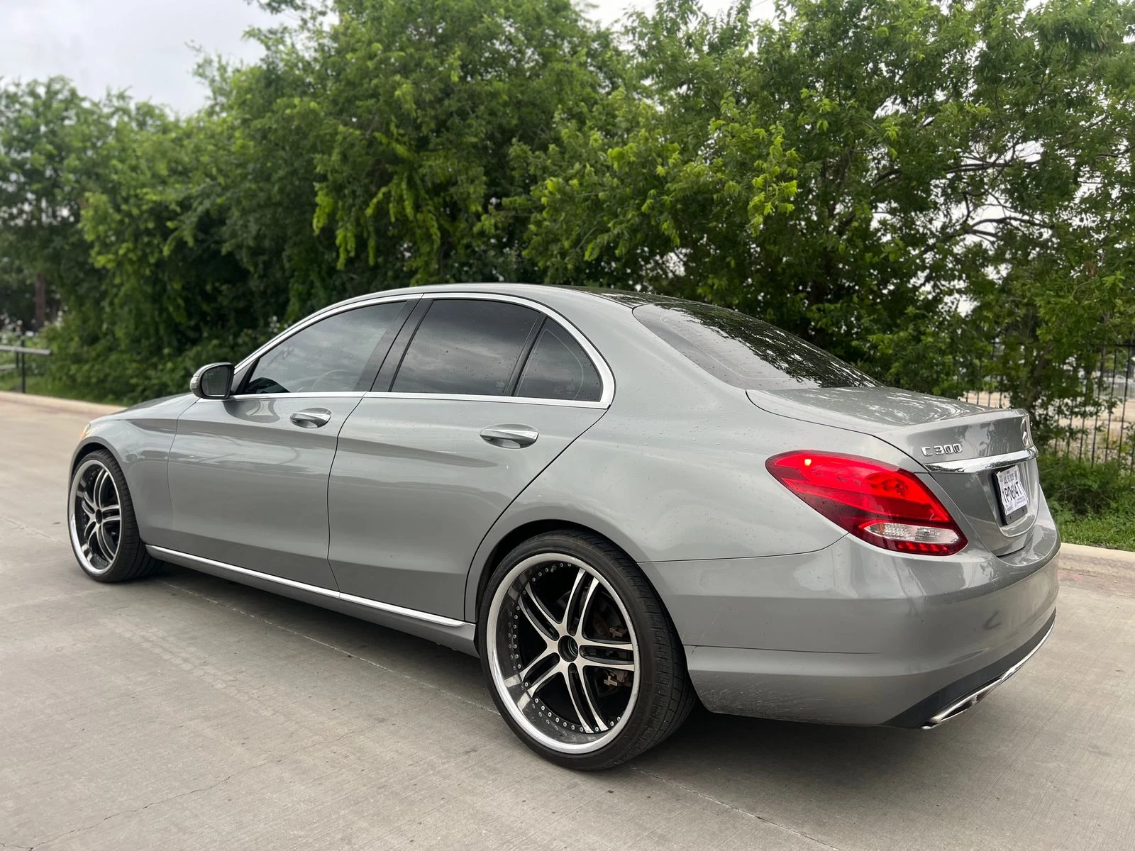 Mercedes-Benz C 300 KEYLESS/BLIND SPOT/PANORAMA/ПАМЕТ/ПОДГРЕВ - изображение 5