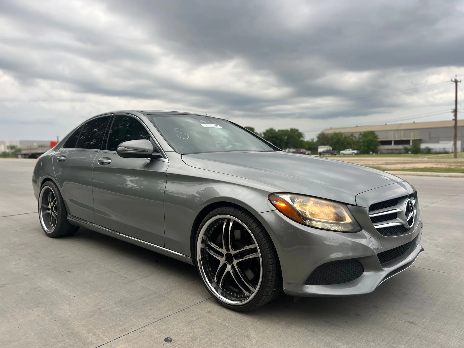 Mercedes-Benz C 300 KEYLESS/BLIND SPOT/PANORAMA/ПАМЕТ/ПОДГРЕВ - изображение 3