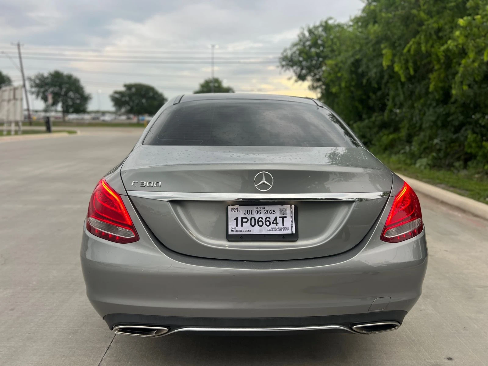 Mercedes-Benz C 300 KEYLESS/BLIND SPOT/PANORAMA/ПАМЕТ/ПОДГРЕВ - изображение 6