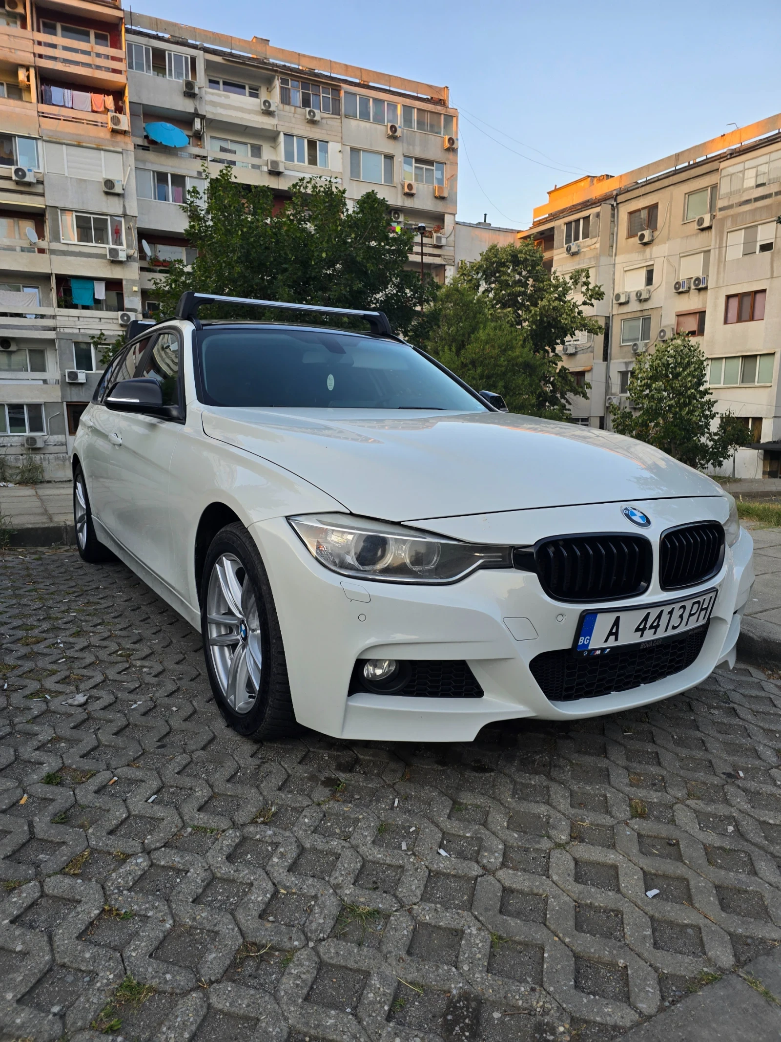 BMW 328 328ix xDrive - изображение 7