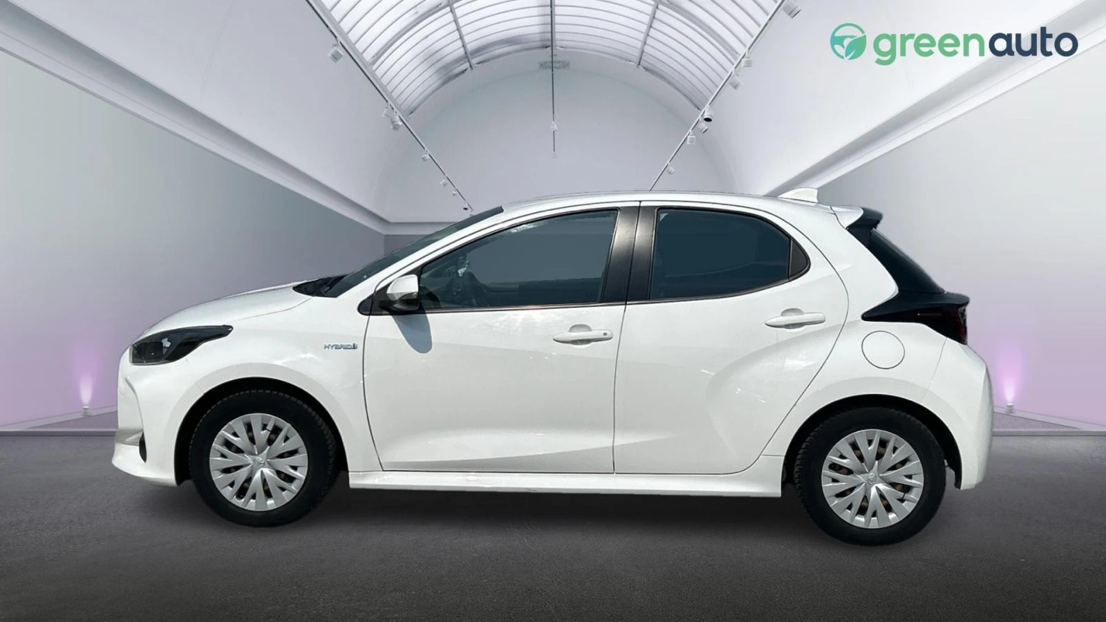Toyota Yaris 1.5 HSD, Месечна вноска от 395 лв. - изображение 7