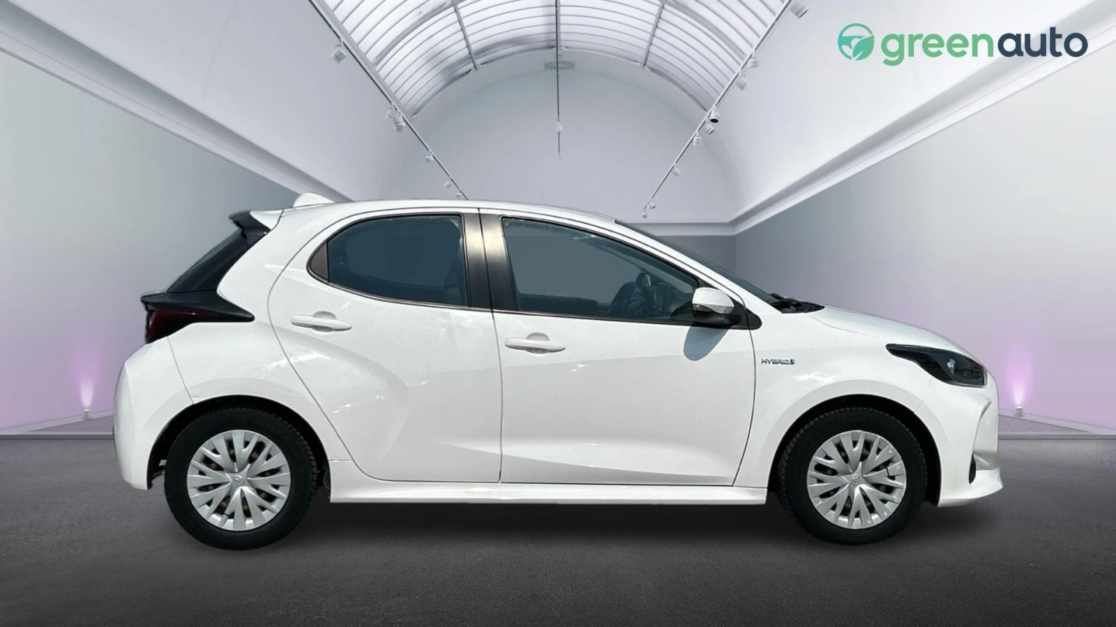 Toyota Yaris 1.5 HSD, Месечна вноска от 395 лв. - изображение 4