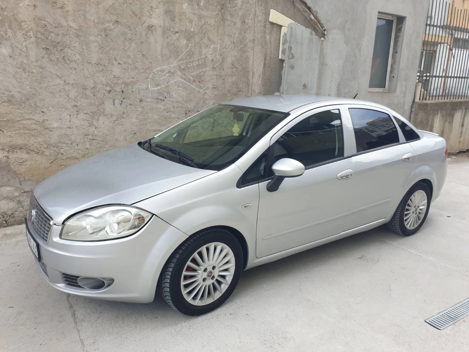 Fiat Linea 1.4 i - изображение 3