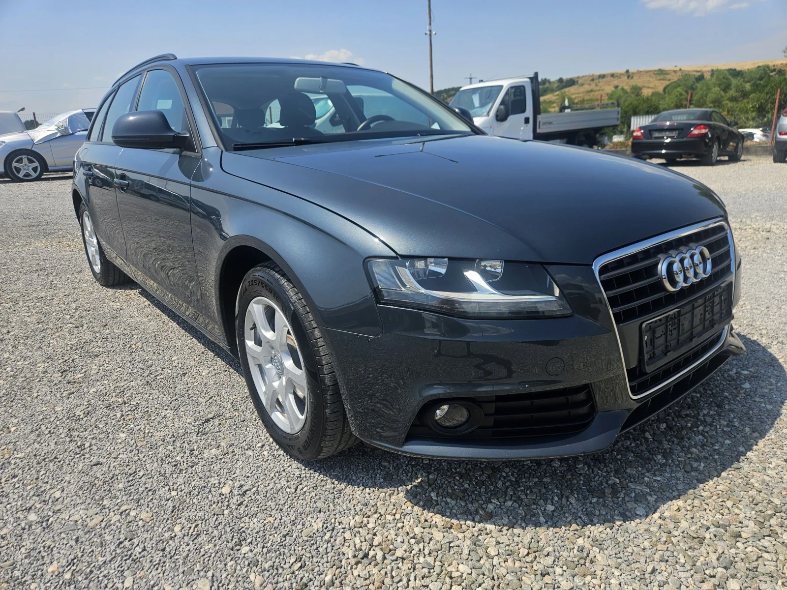 Audi A4 2.0 TDI* NAVI*  - изображение 3