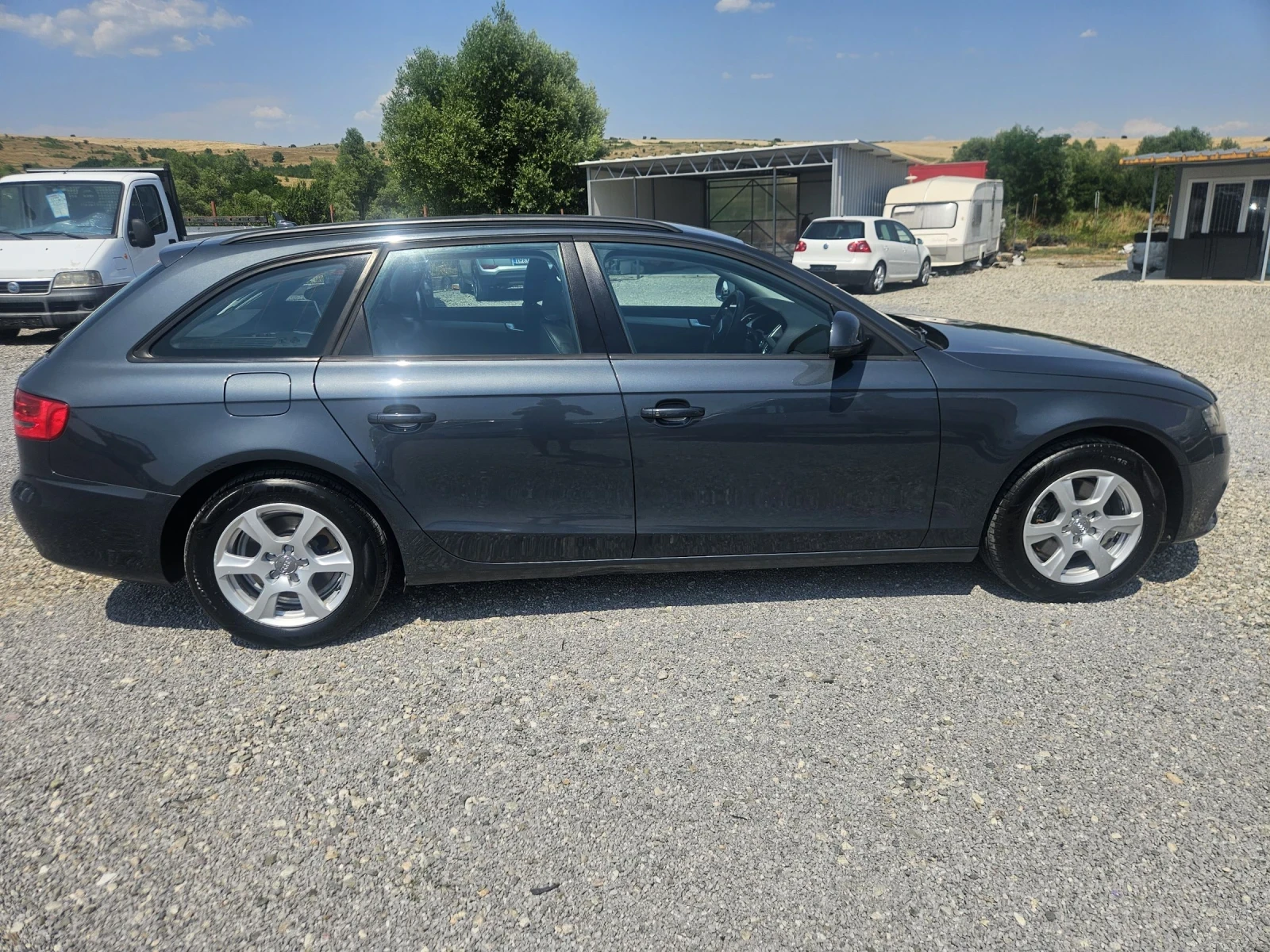 Audi A4 2.0 TDI* NAVI*  - изображение 4