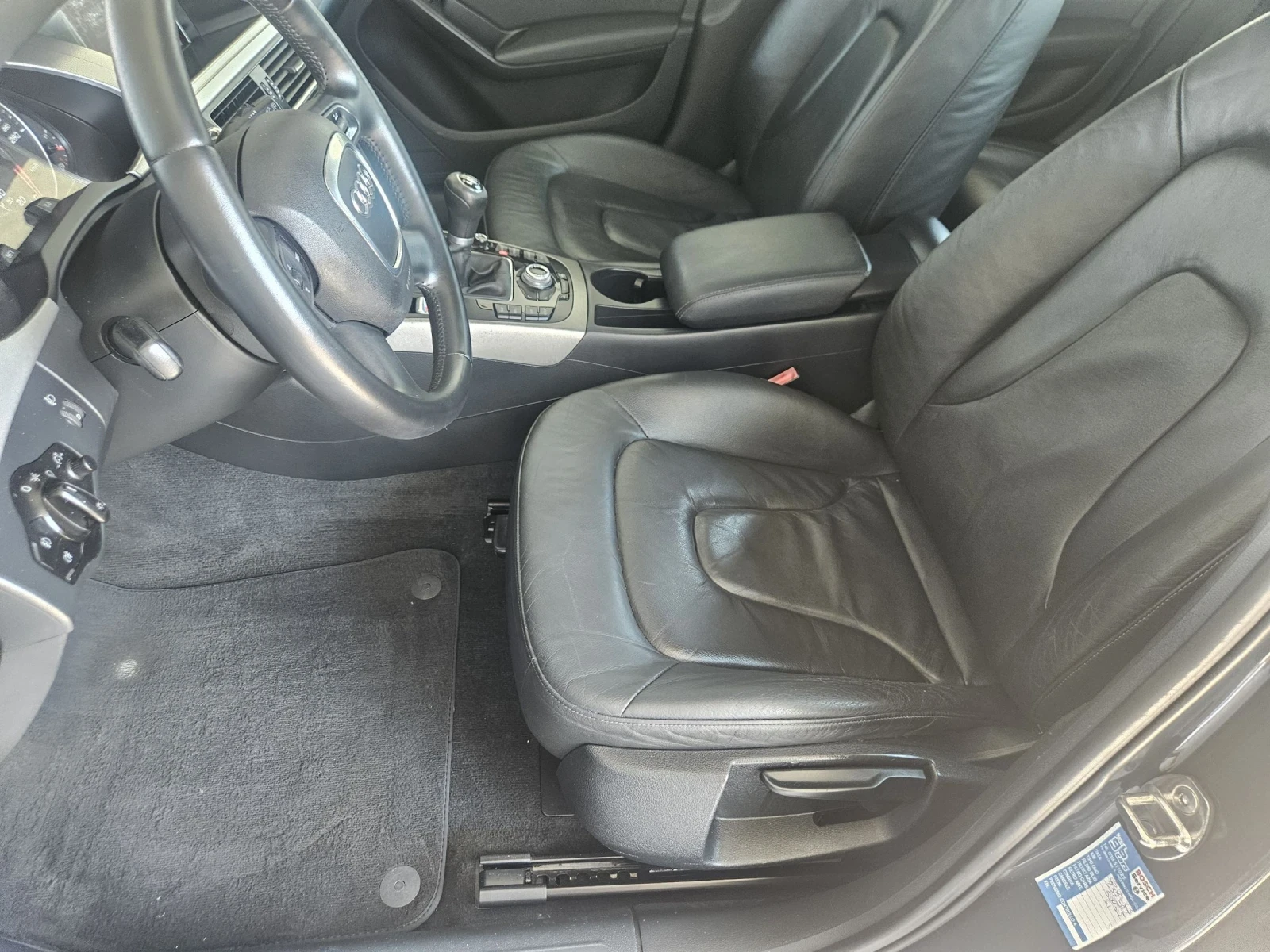 Audi A4 2.0 TDI* NAVI*  - изображение 10