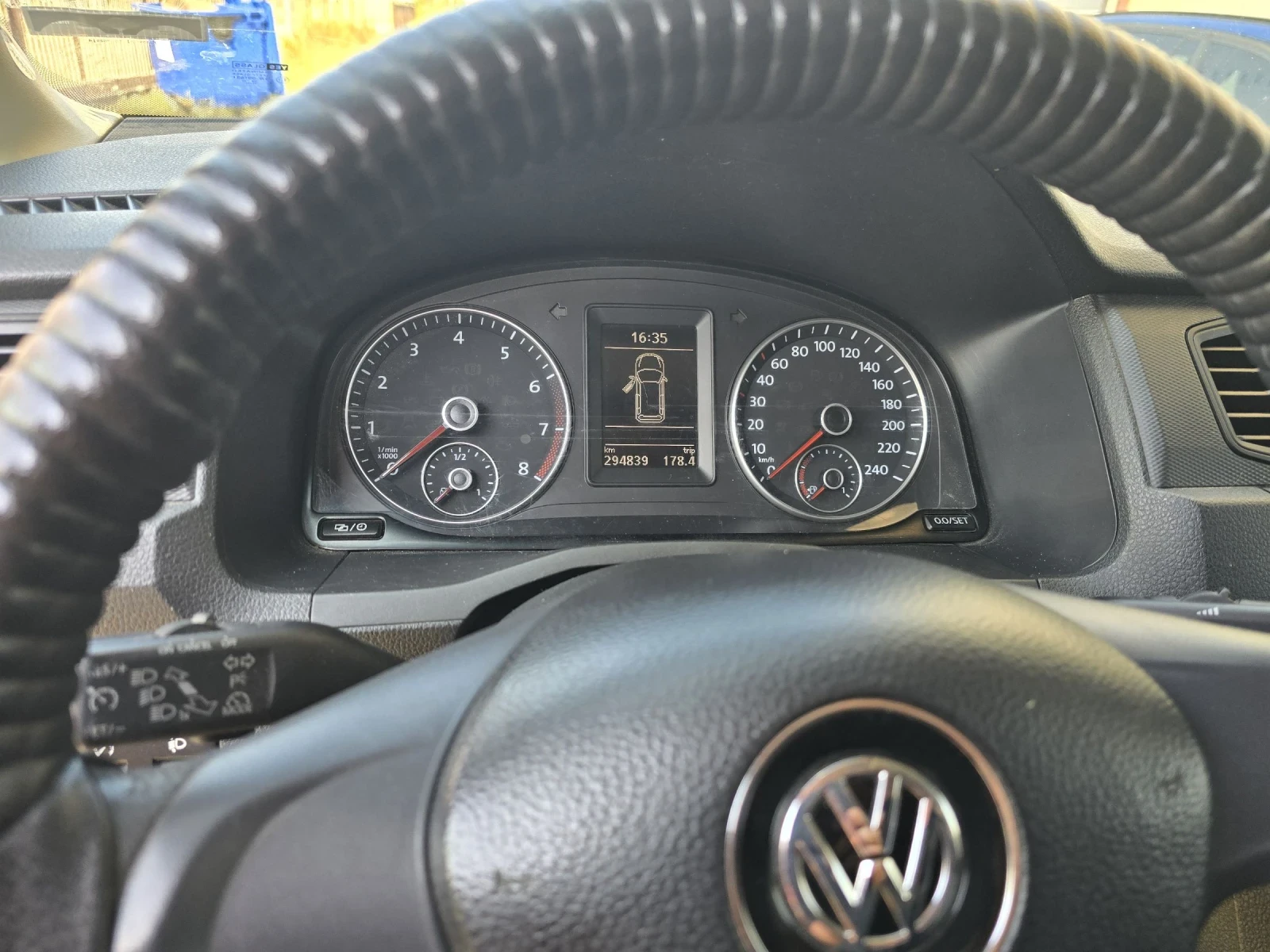 VW Caddy Ecofuel/N1 - изображение 6