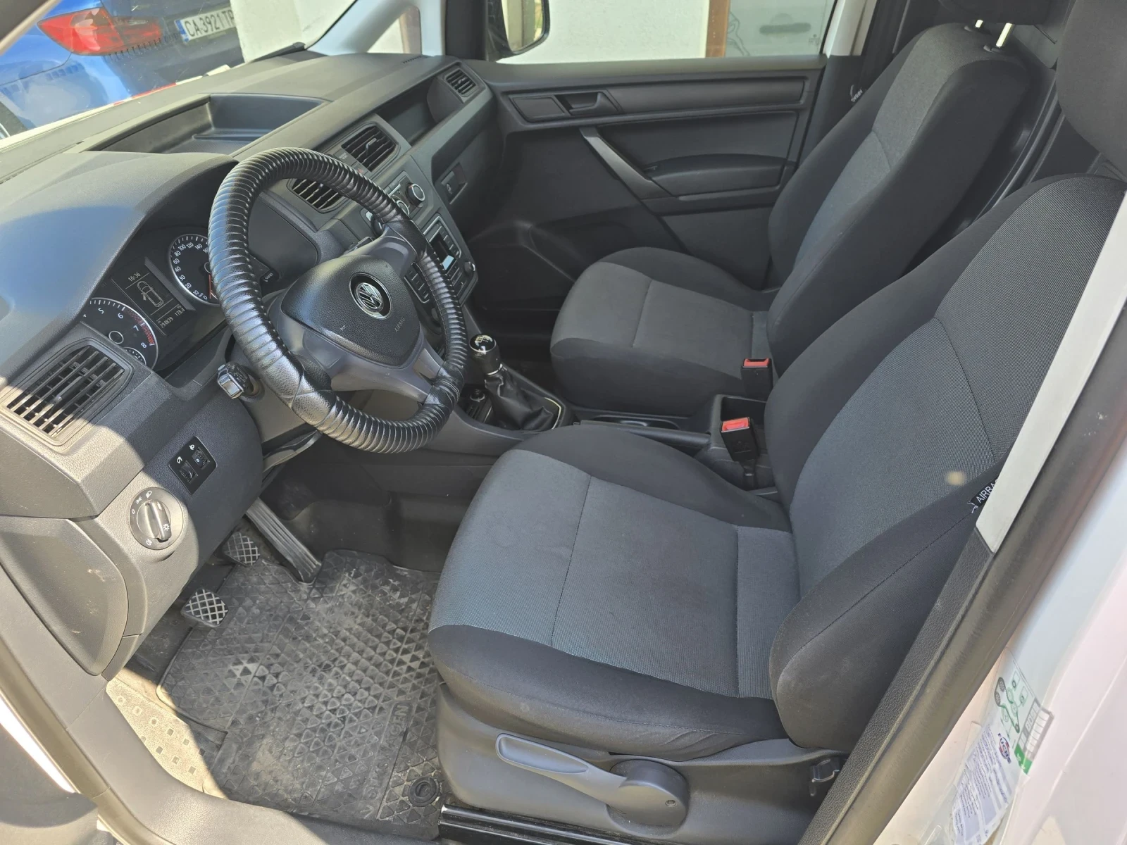 VW Caddy Ecofuel/N1 - изображение 5