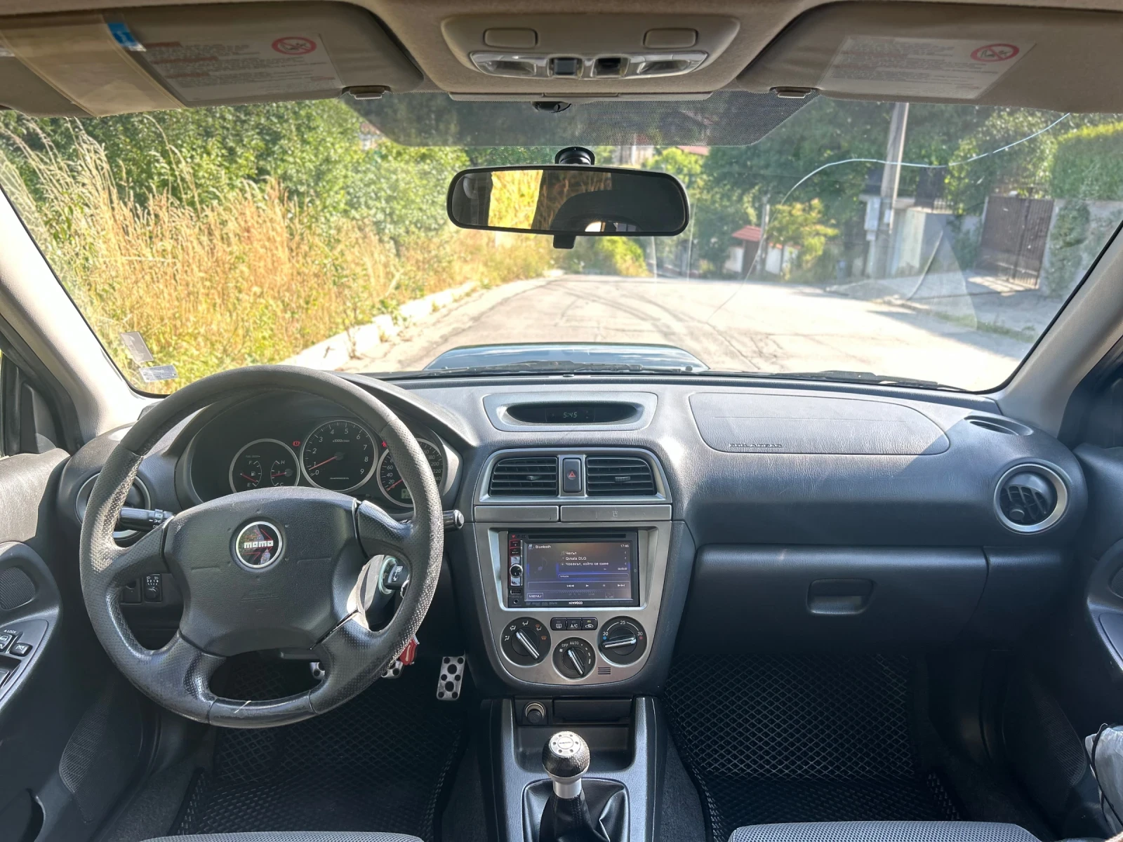 Subaru Impreza WRX - изображение 6