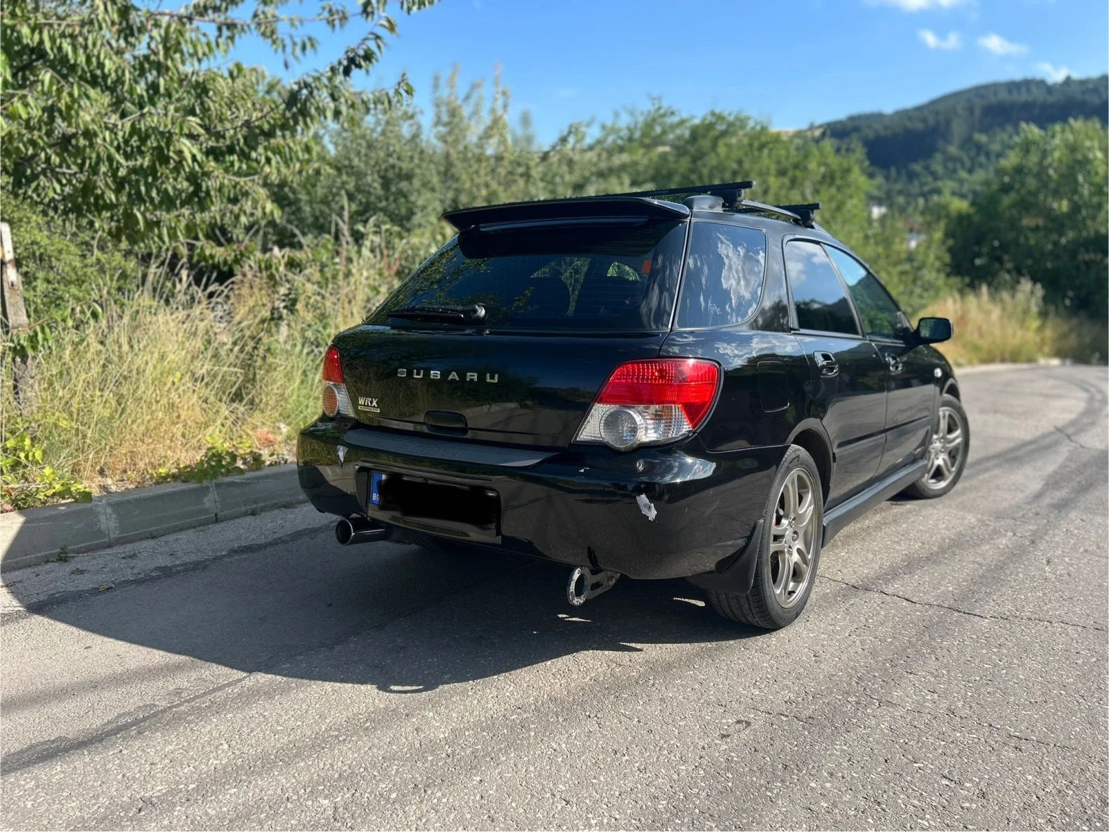 Subaru Impreza WRX - изображение 3