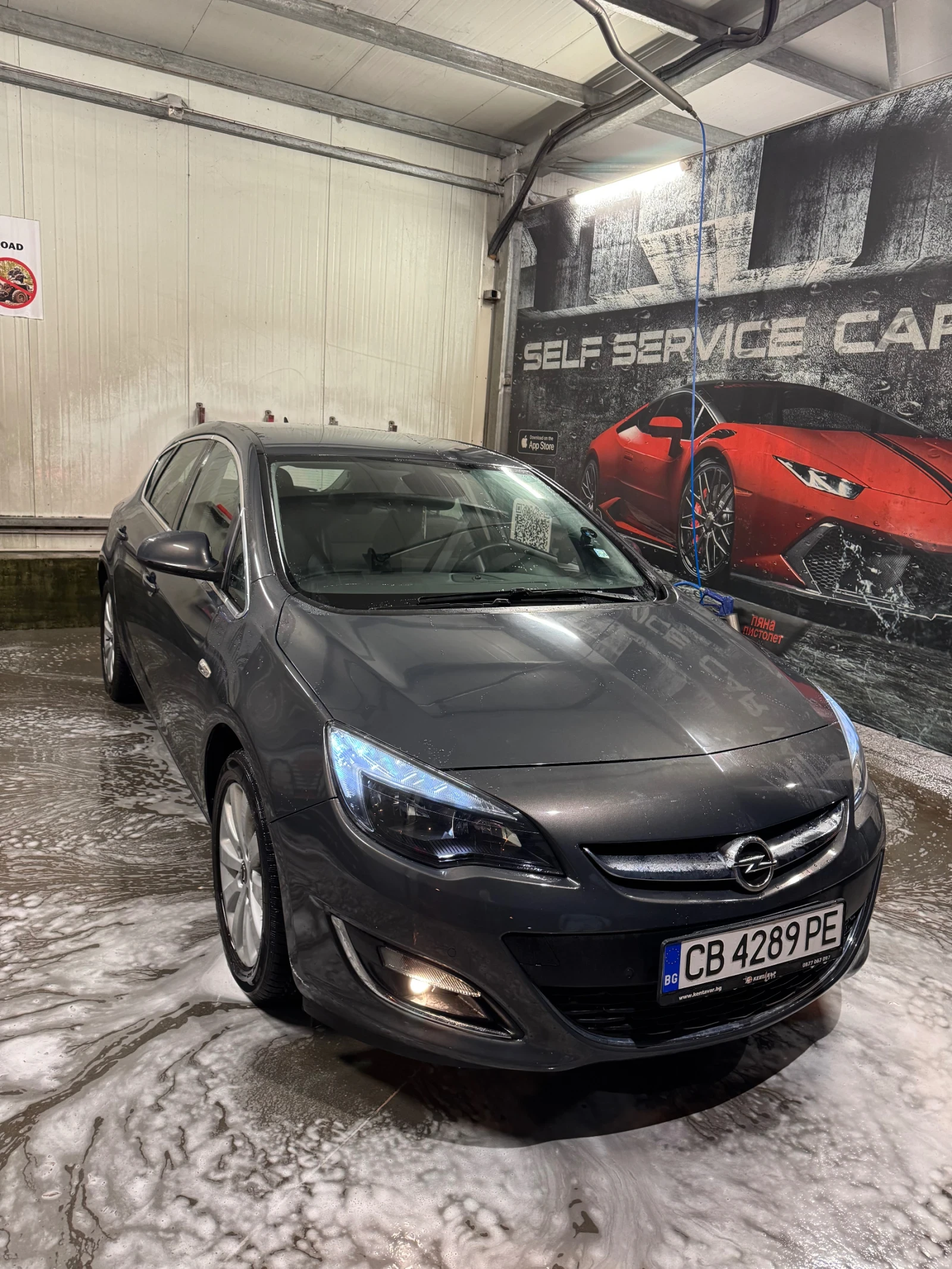 Opel Astra  - изображение 3