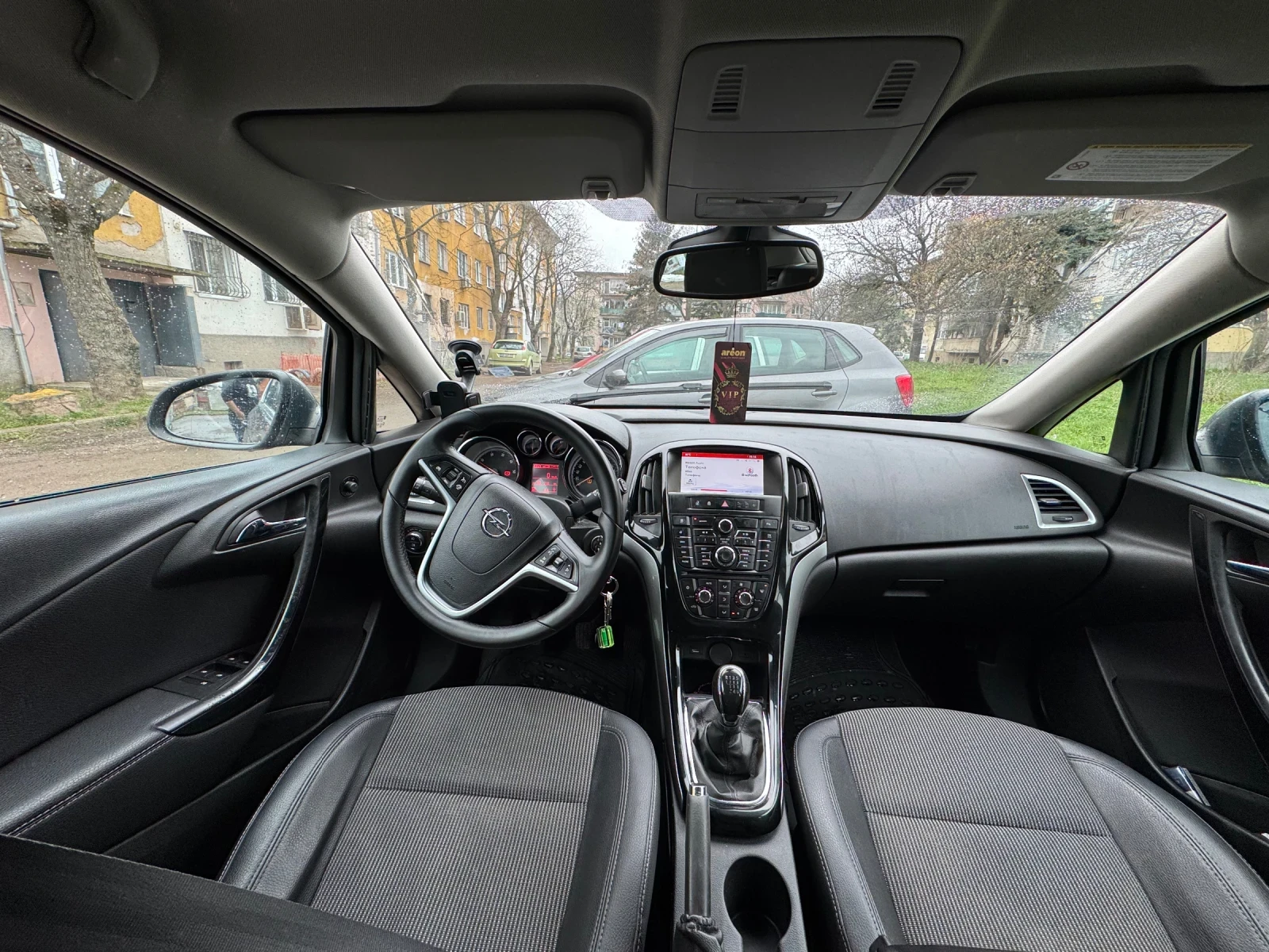 Opel Astra  - изображение 4