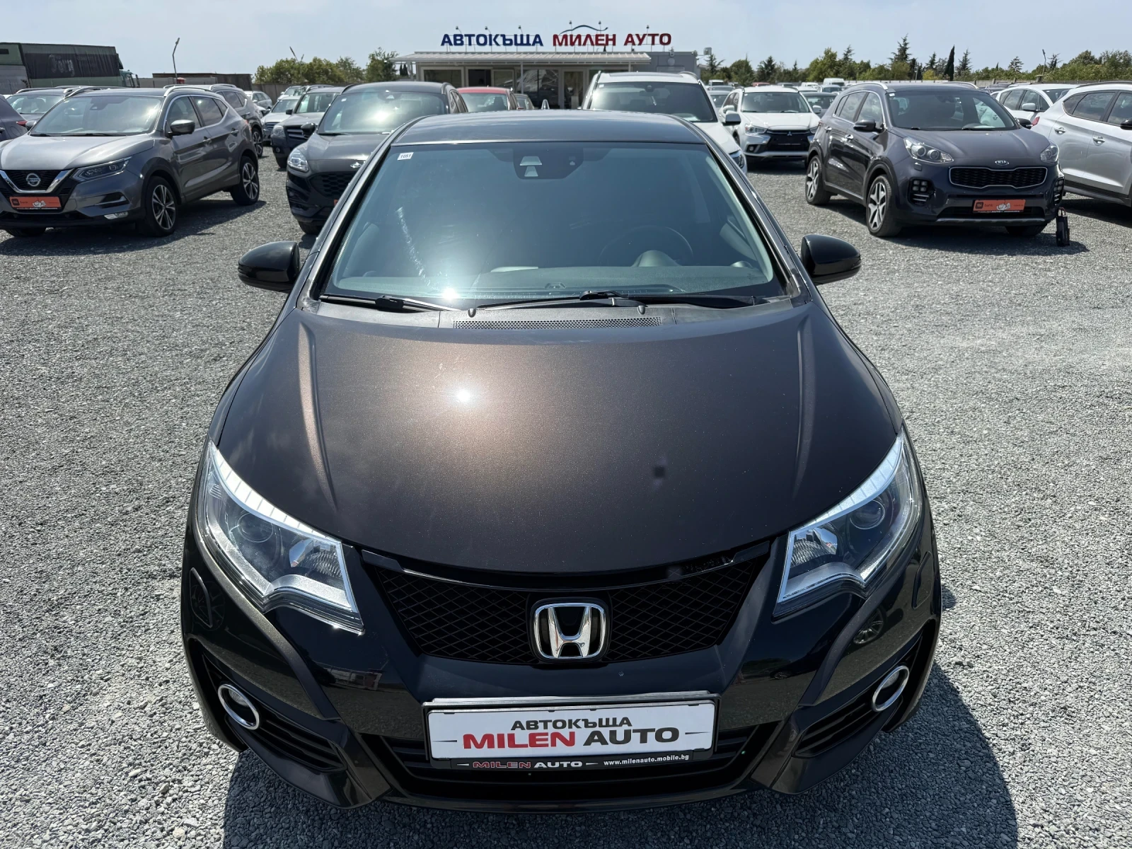 Honda Civic (KATO НОВА) - изображение 2