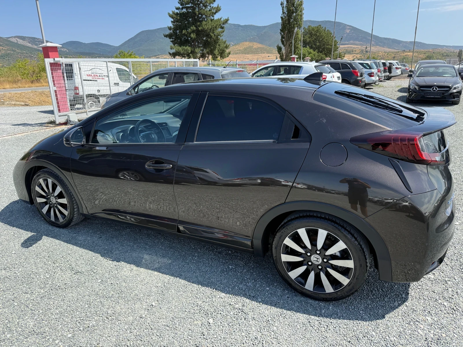 Honda Civic (KATO НОВА) - изображение 9