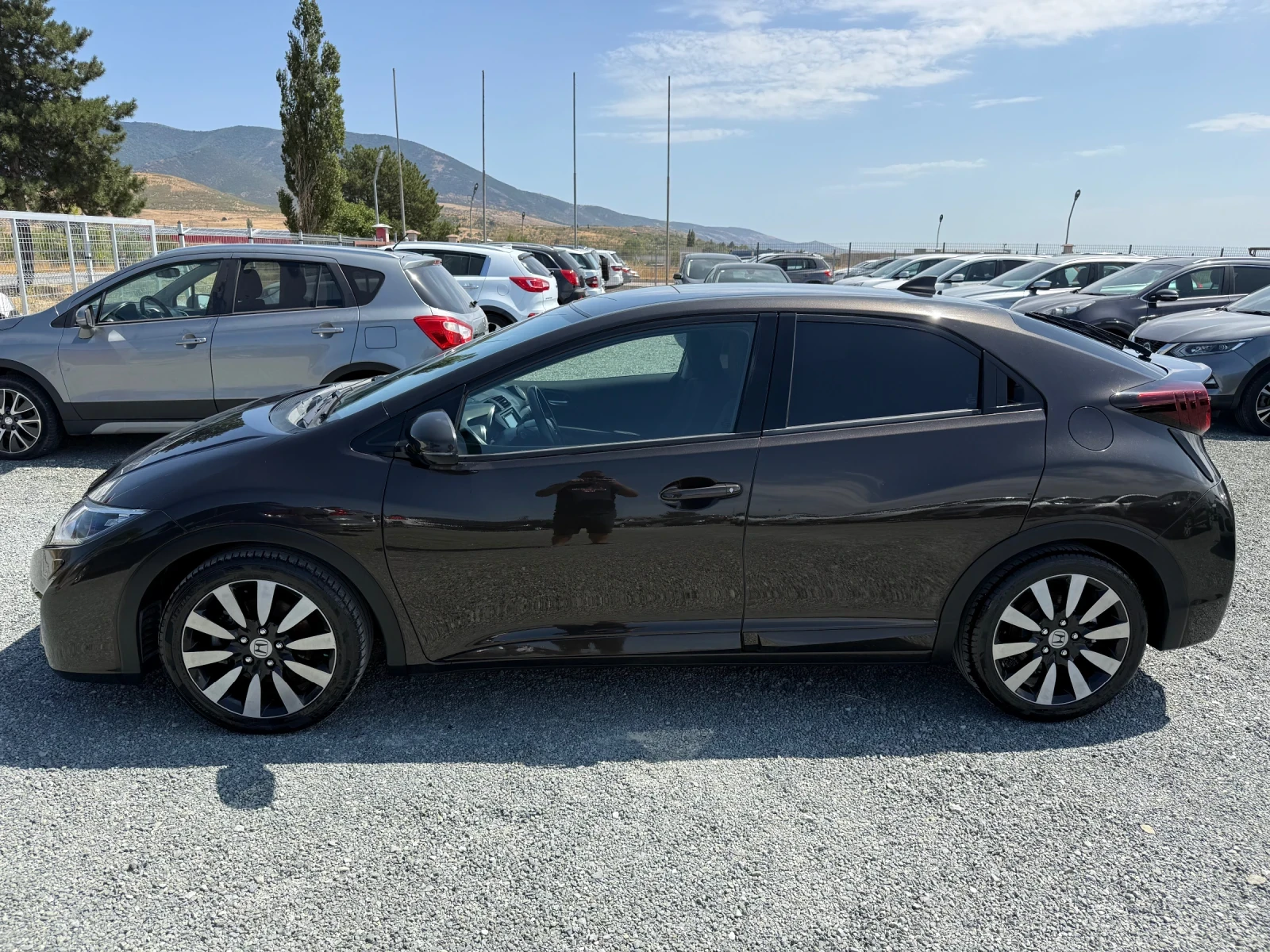 Honda Civic (KATO НОВА) - изображение 10