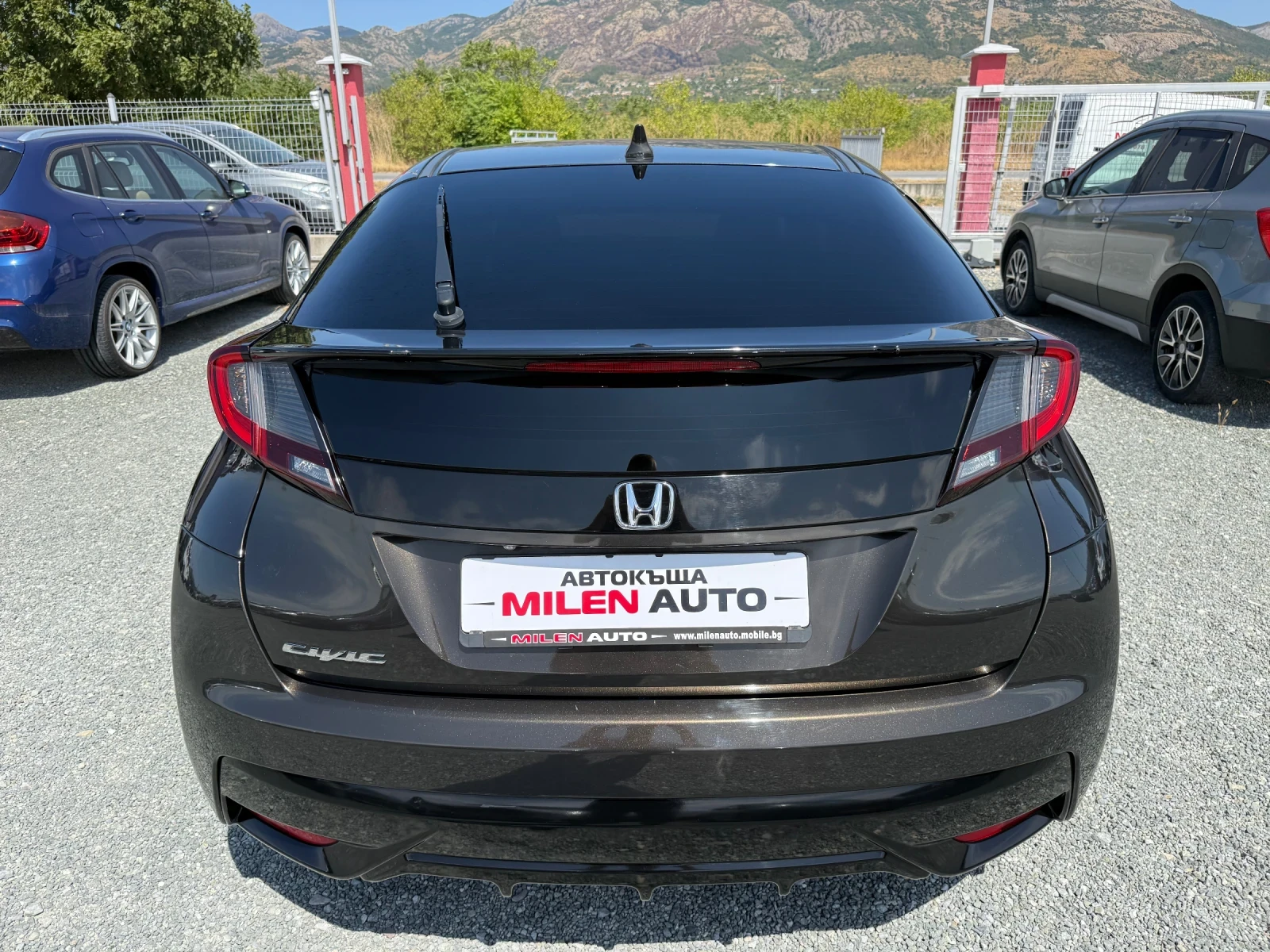 Honda Civic (KATO НОВА) - изображение 7