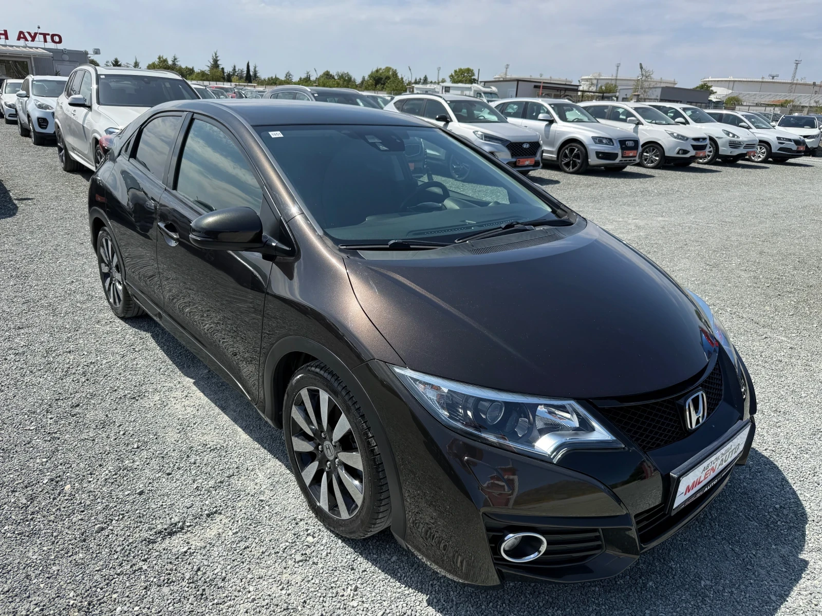 Honda Civic (KATO НОВА) - изображение 3