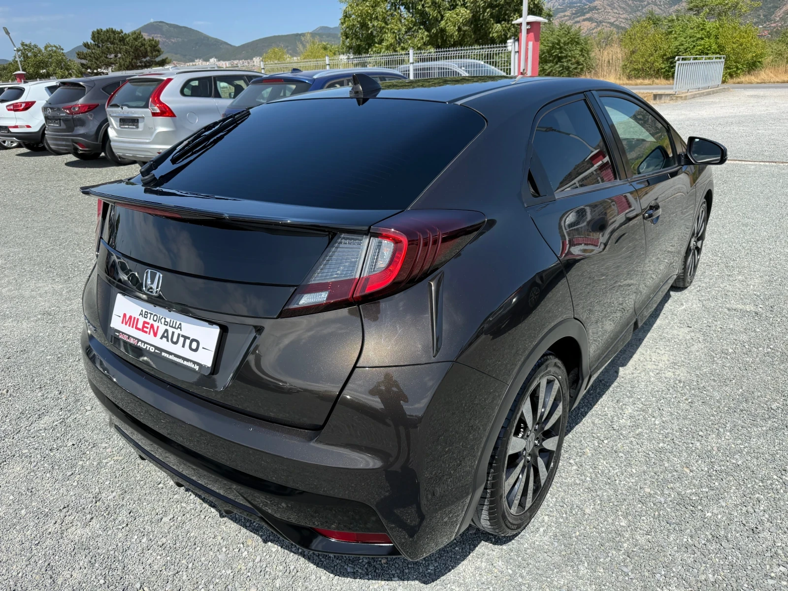 Honda Civic (KATO НОВА) - изображение 6