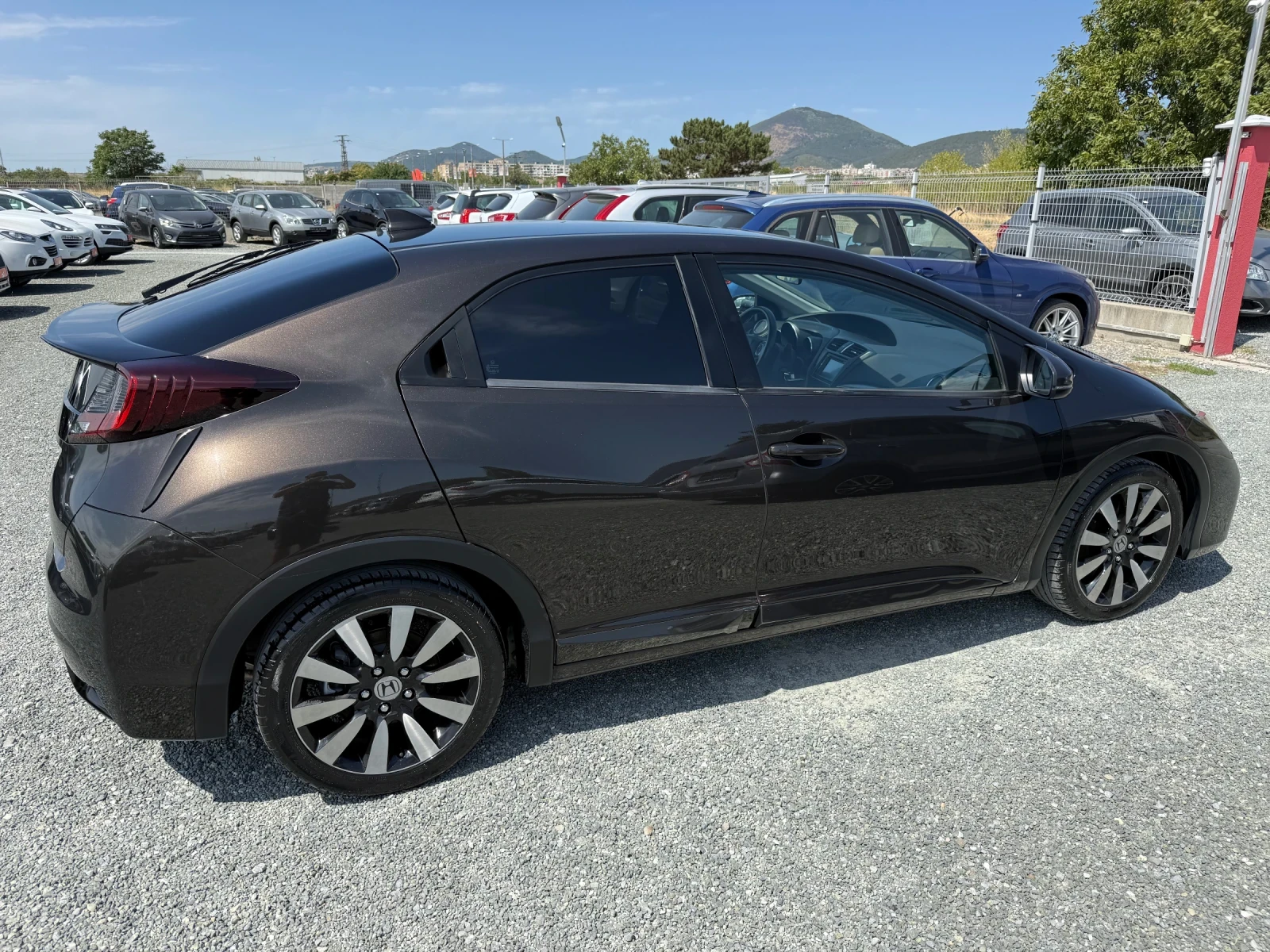 Honda Civic (KATO НОВА) - изображение 5
