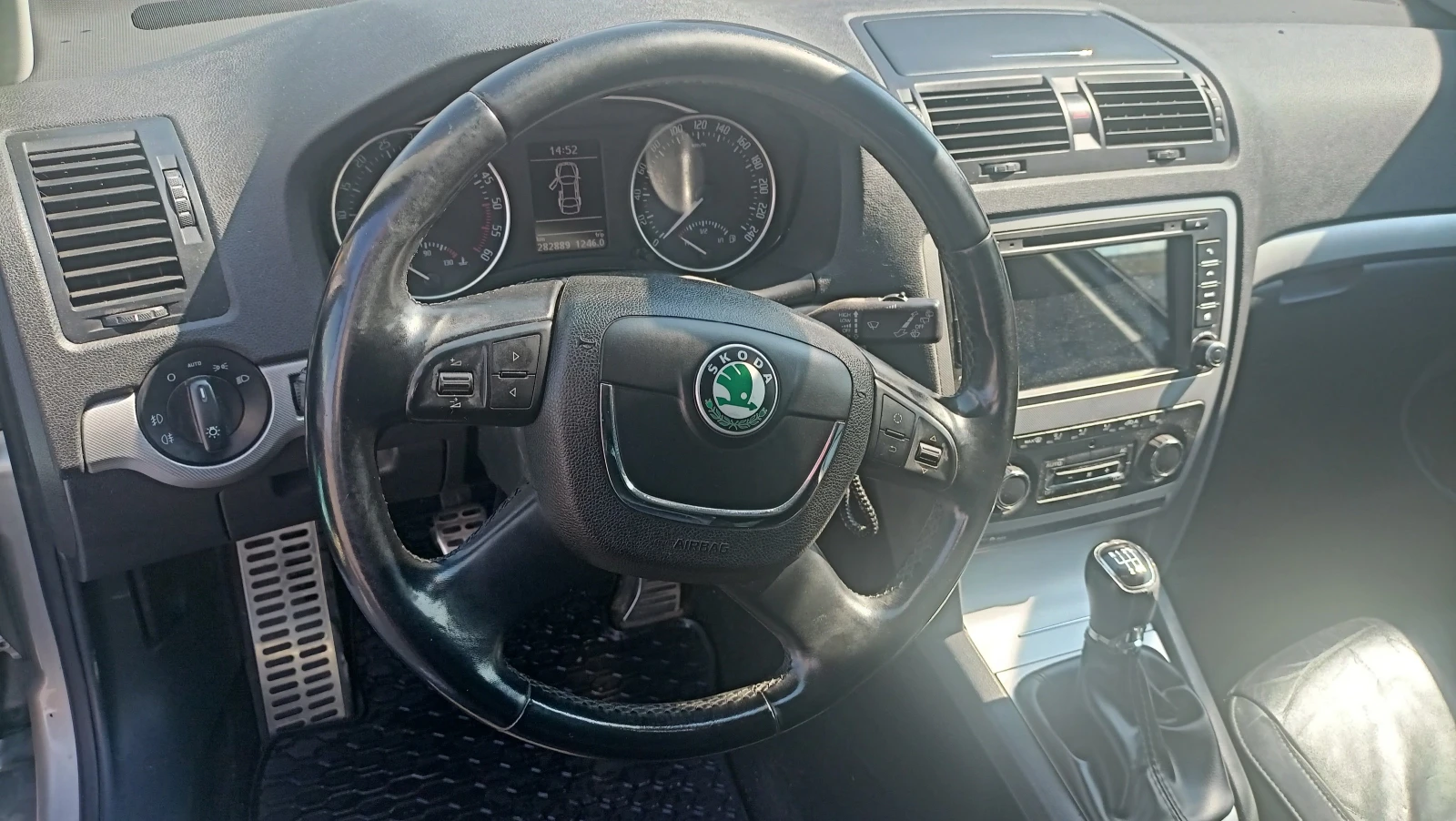 Skoda Octavia 2.0 TDI-CR - изображение 8