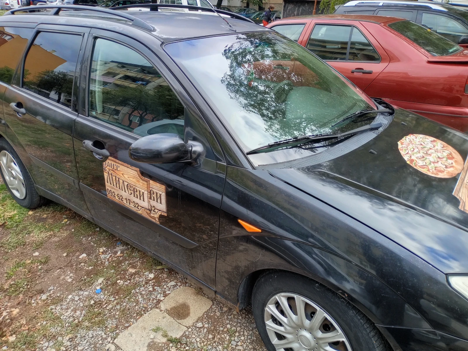 Ford Focus 1.8 TDI - изображение 3