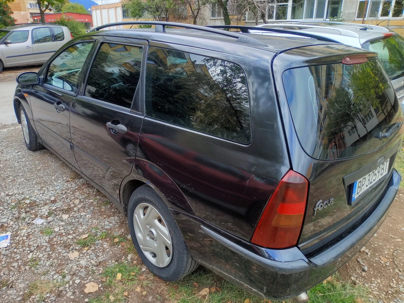 Ford Focus 1.8 TDI - изображение 5