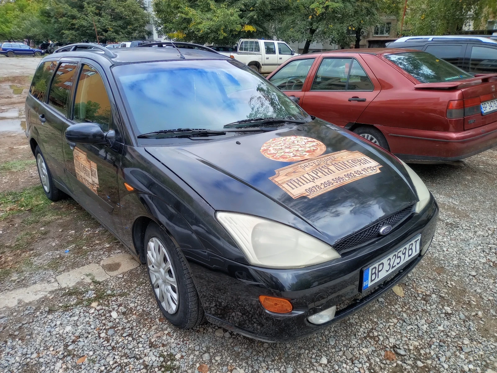 Ford Focus 1.8 TDI - изображение 2