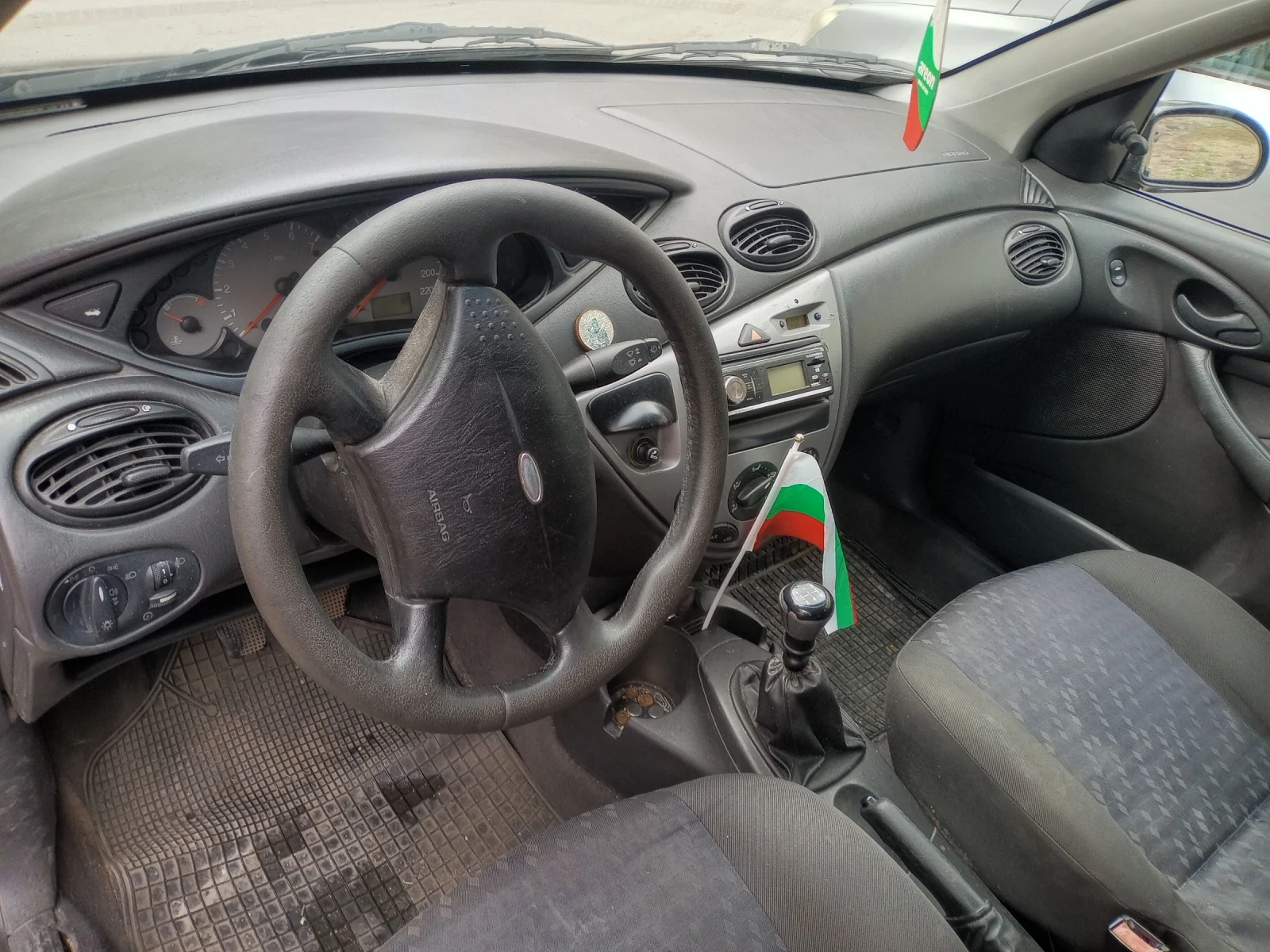 Ford Focus 1.8 TDI - изображение 7