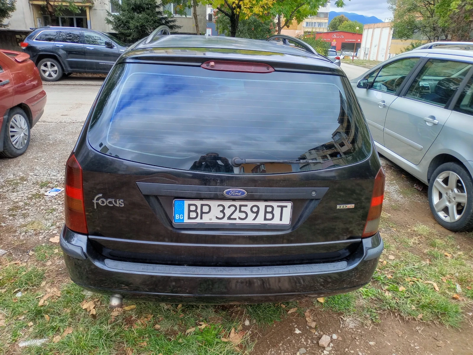 Ford Focus 1.8 TDI - изображение 4
