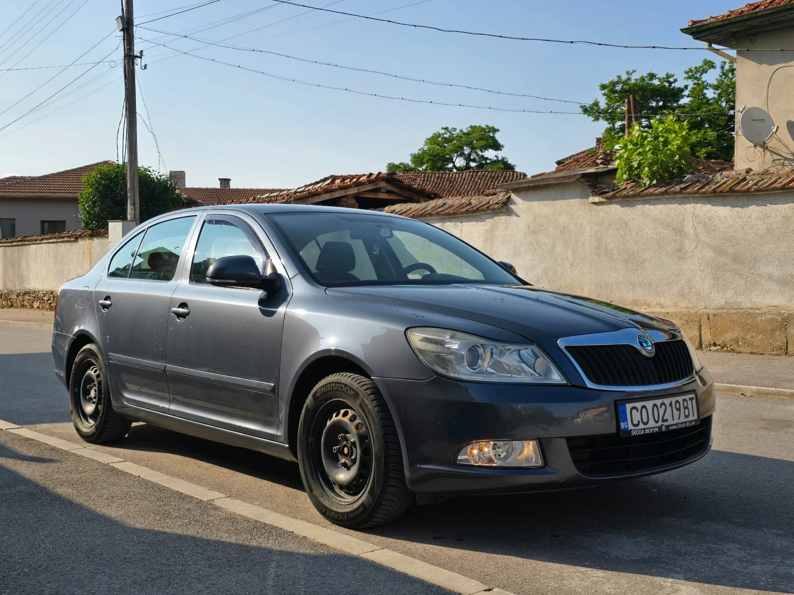 Skoda Octavia  - изображение 4