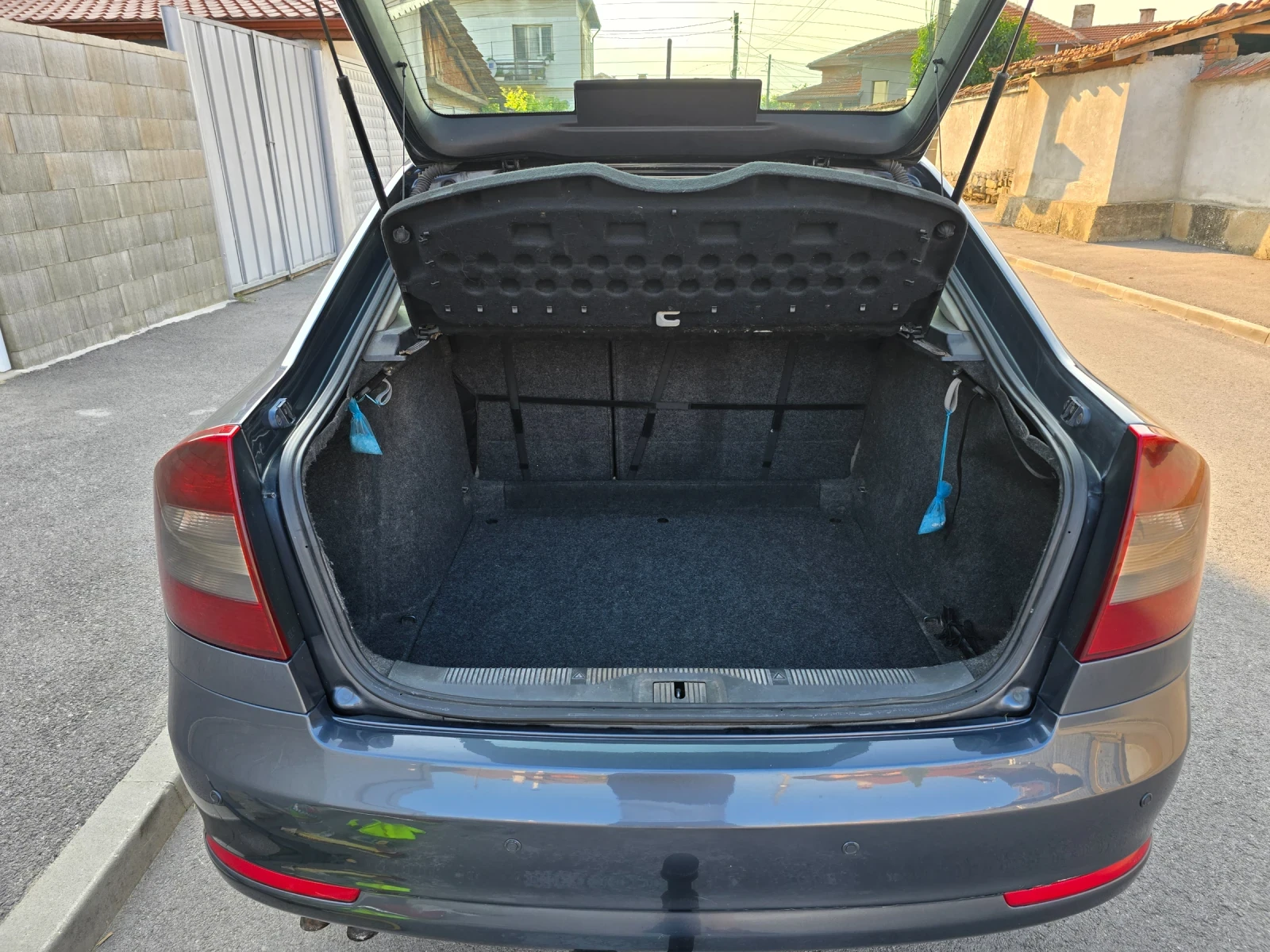 Skoda Octavia  - изображение 8