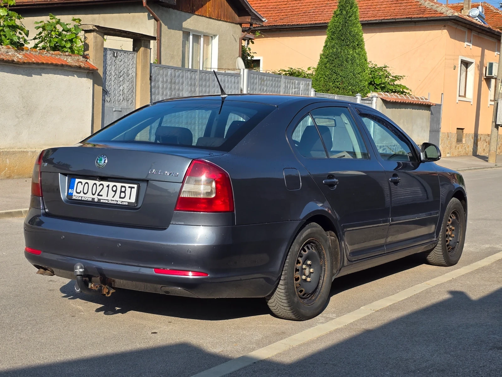 Skoda Octavia  - изображение 5
