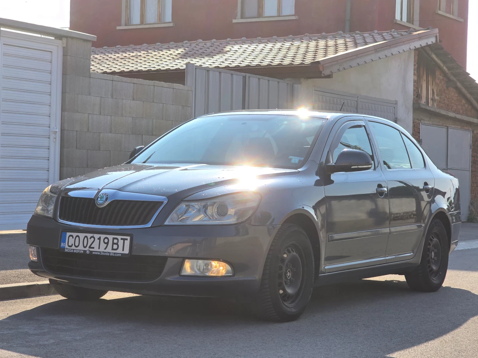 Skoda Octavia  - изображение 3