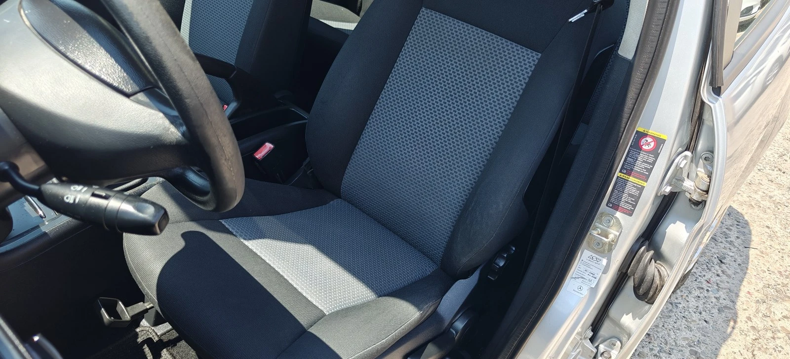 Mercedes-Benz A 160 2.0D-5вр.клима | Mobile.bg — изображение 11